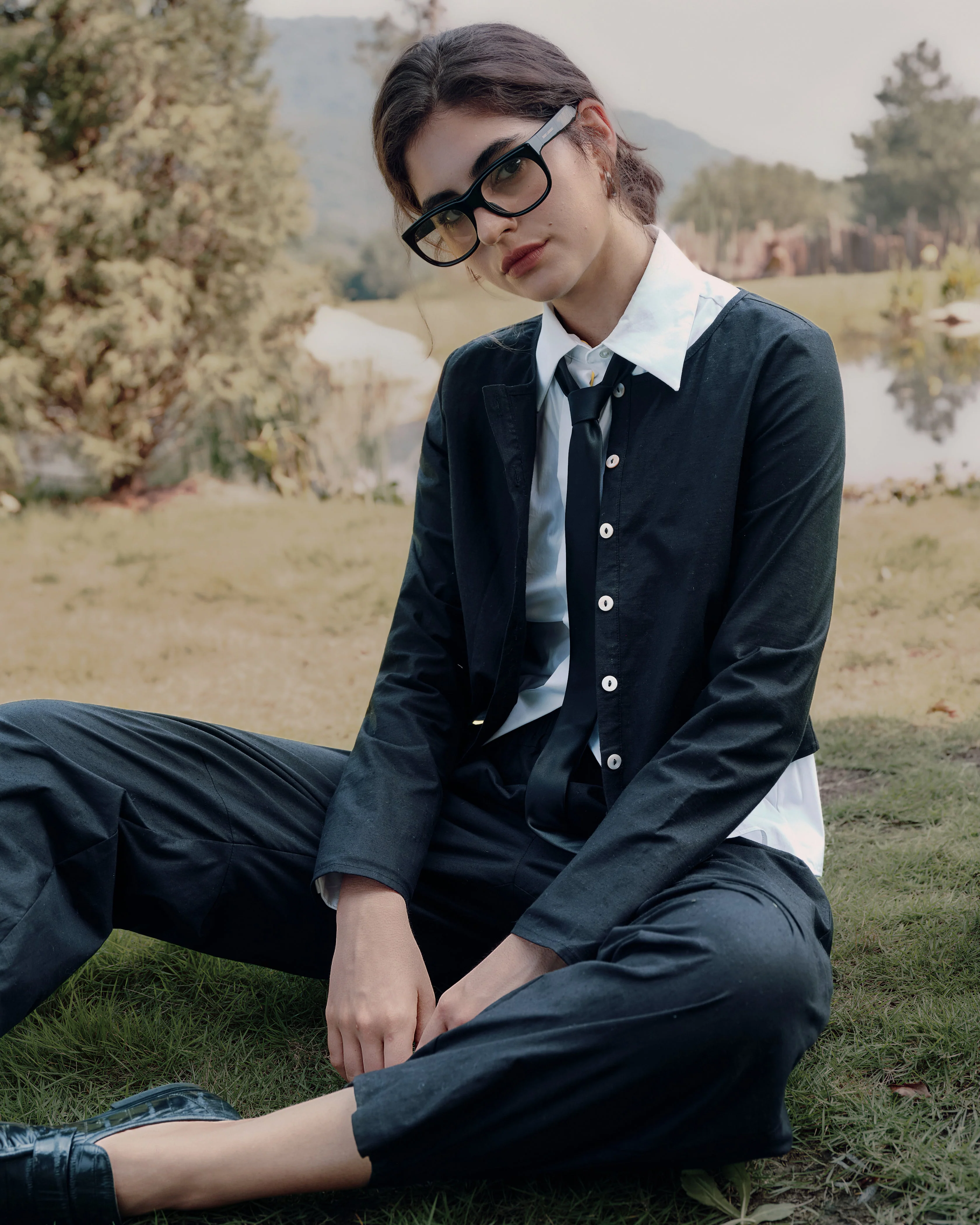 Aella Long Sleeve Top - Image 4