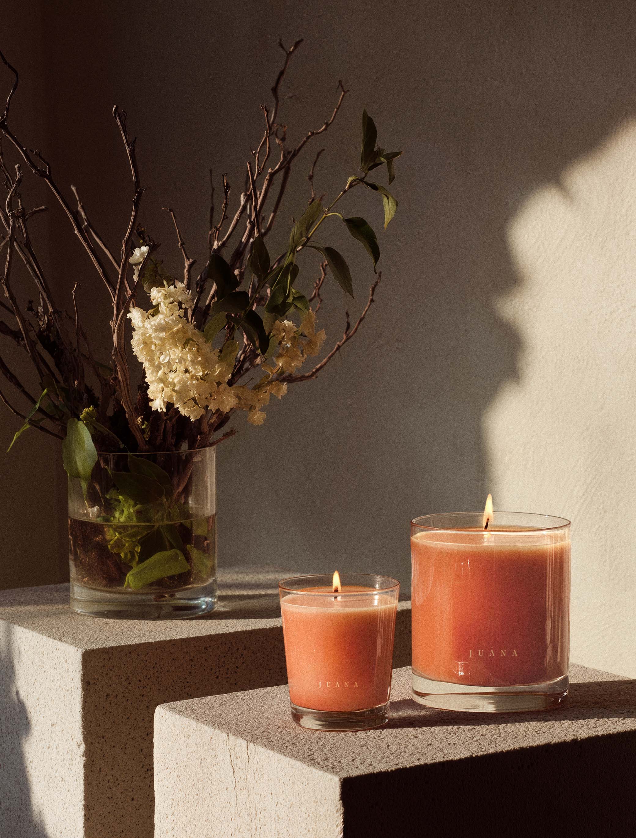Bergamot + Sativa | Uplift Candle - Image 4