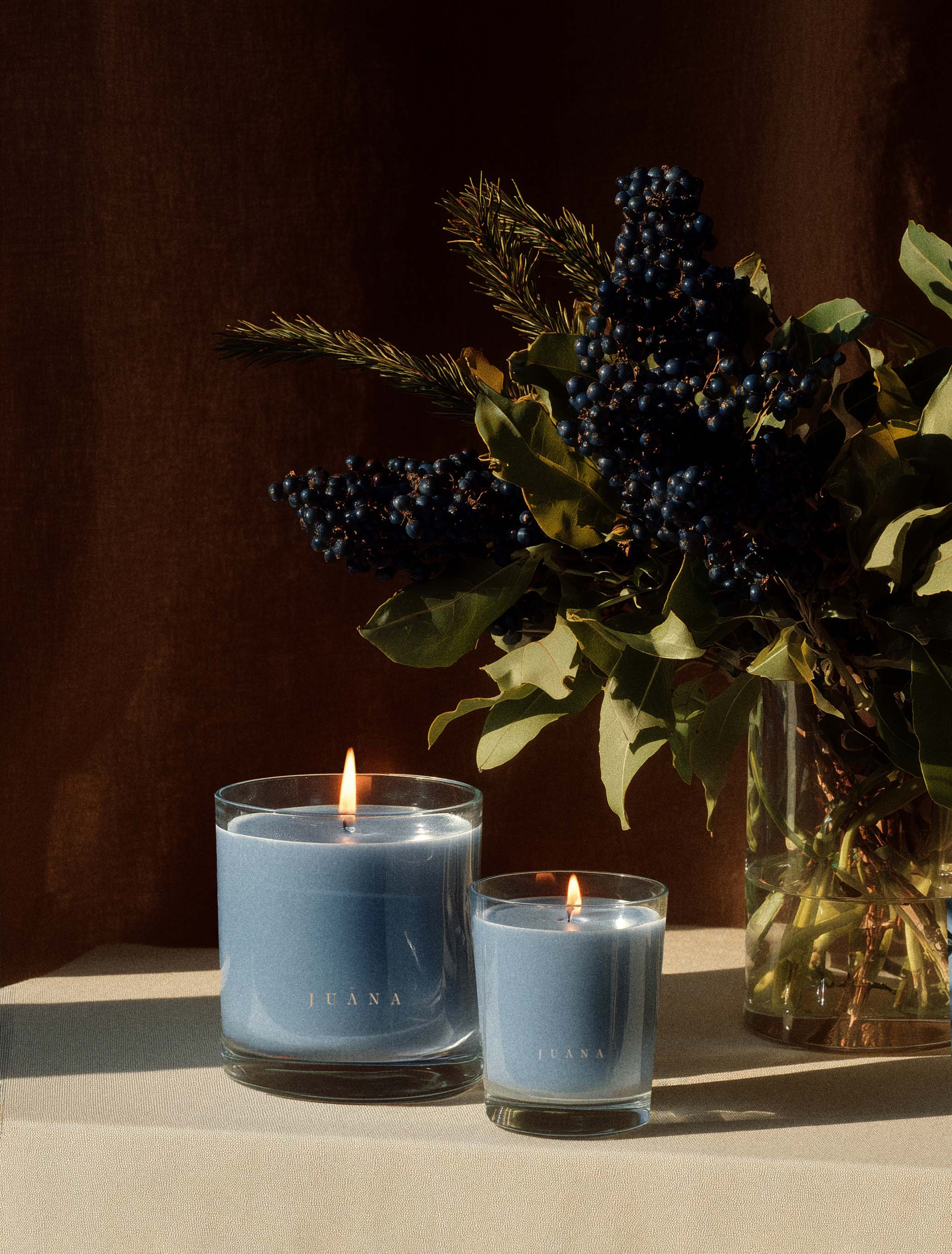 Cassis + Rosemary | Focus Candle - Image 4