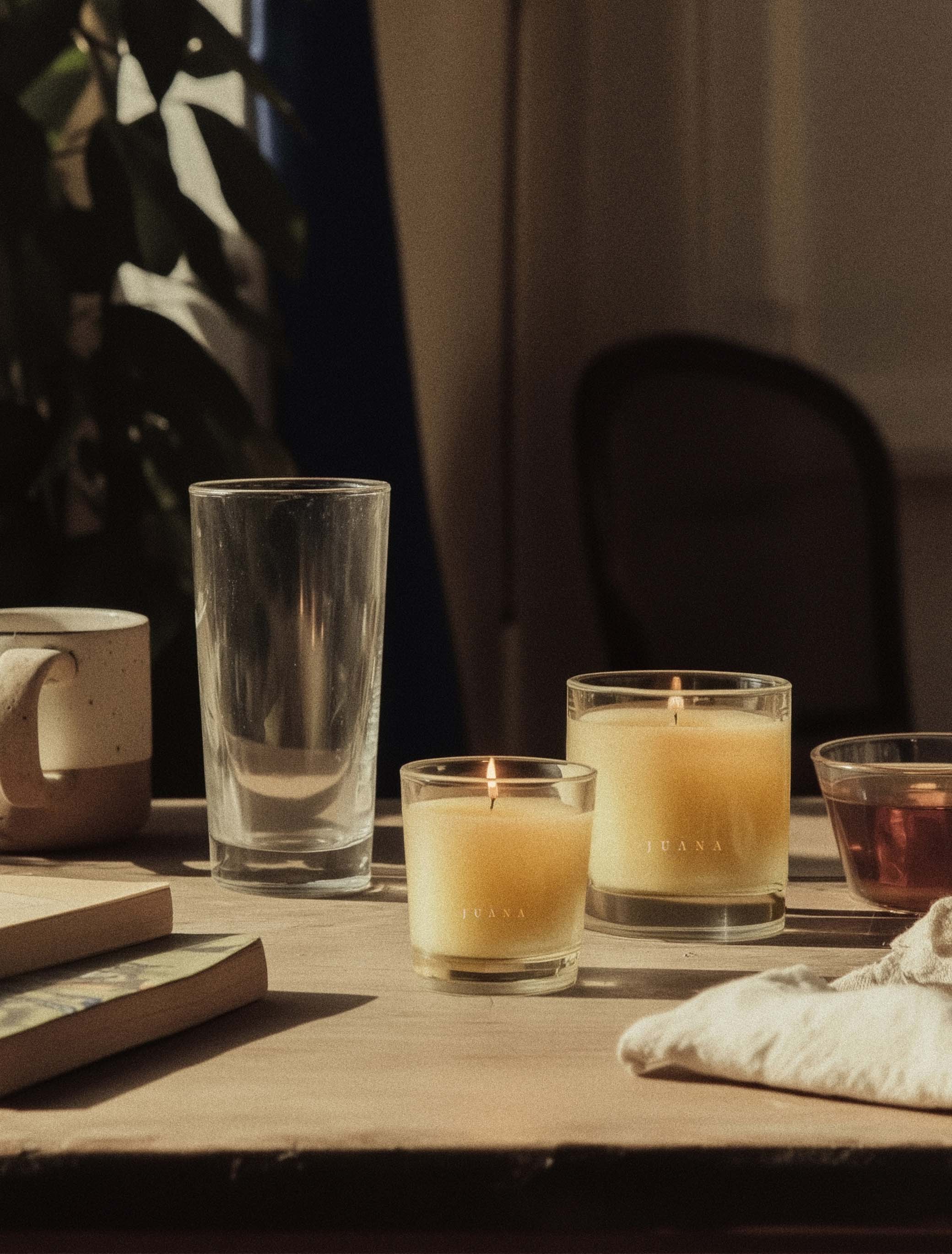 Cypress + Mint | Recover Candle - Image 4