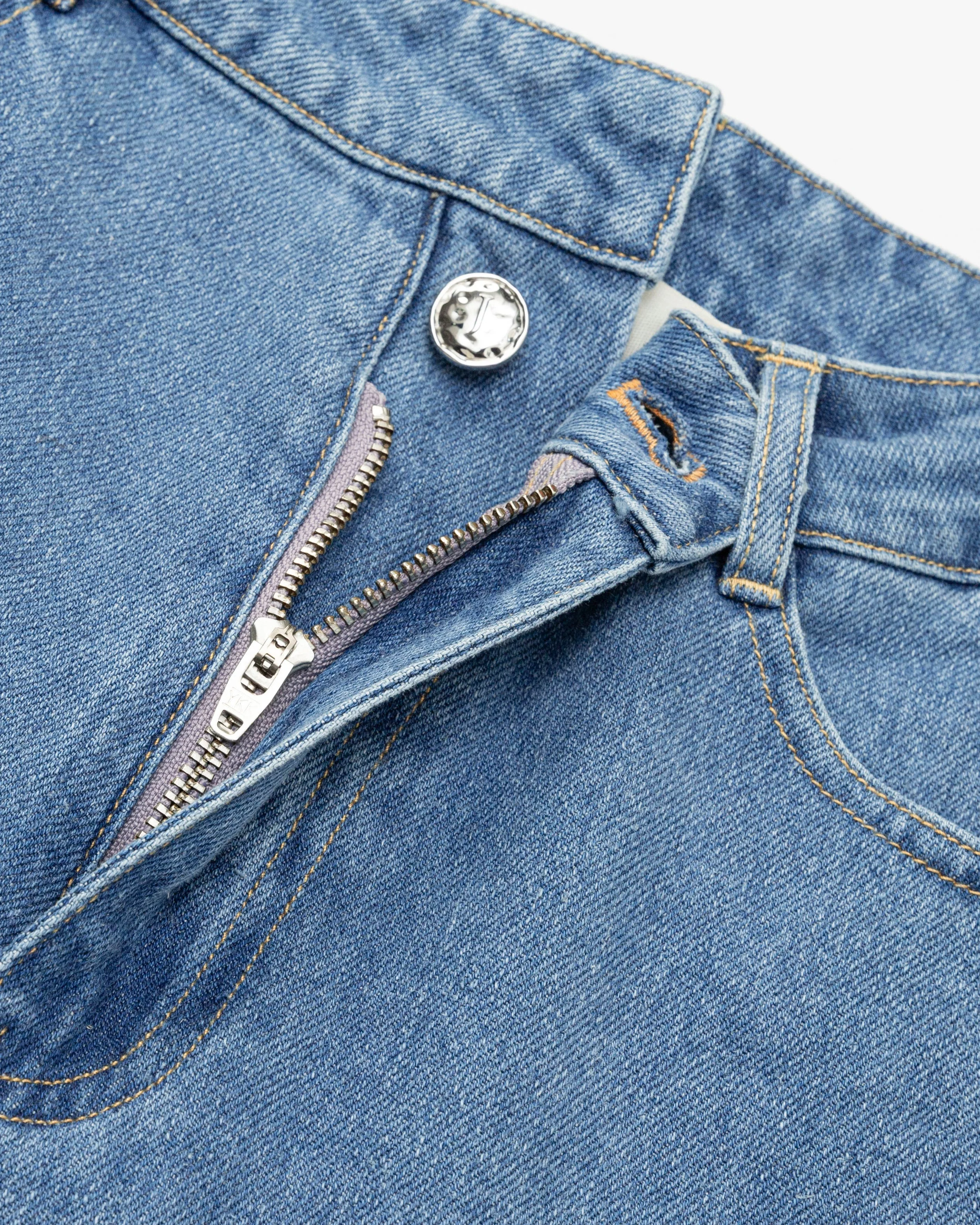 Denim Atelier Crossover Jeans - Image 3