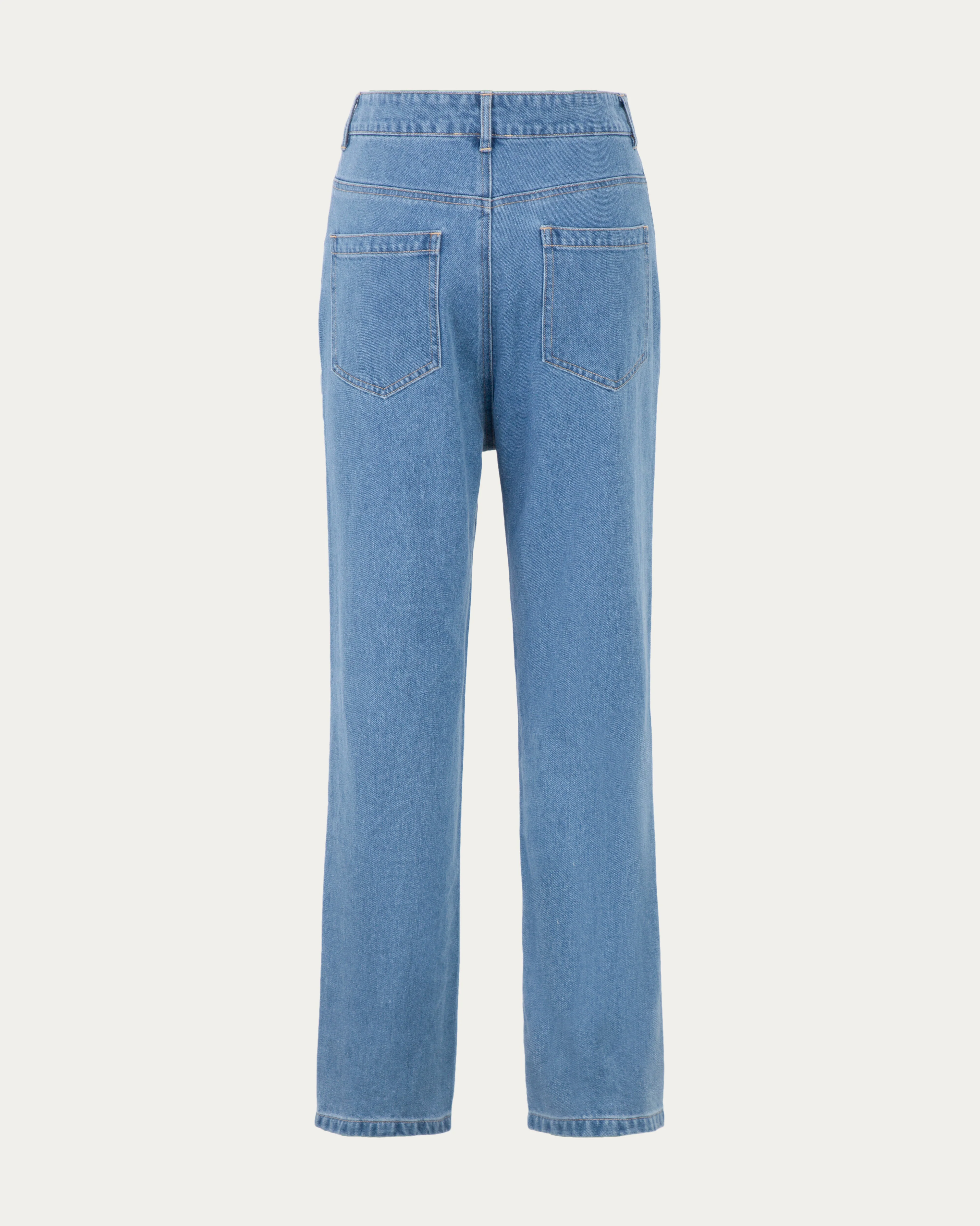 Denim Atelier Crossover Jeans - Image 5