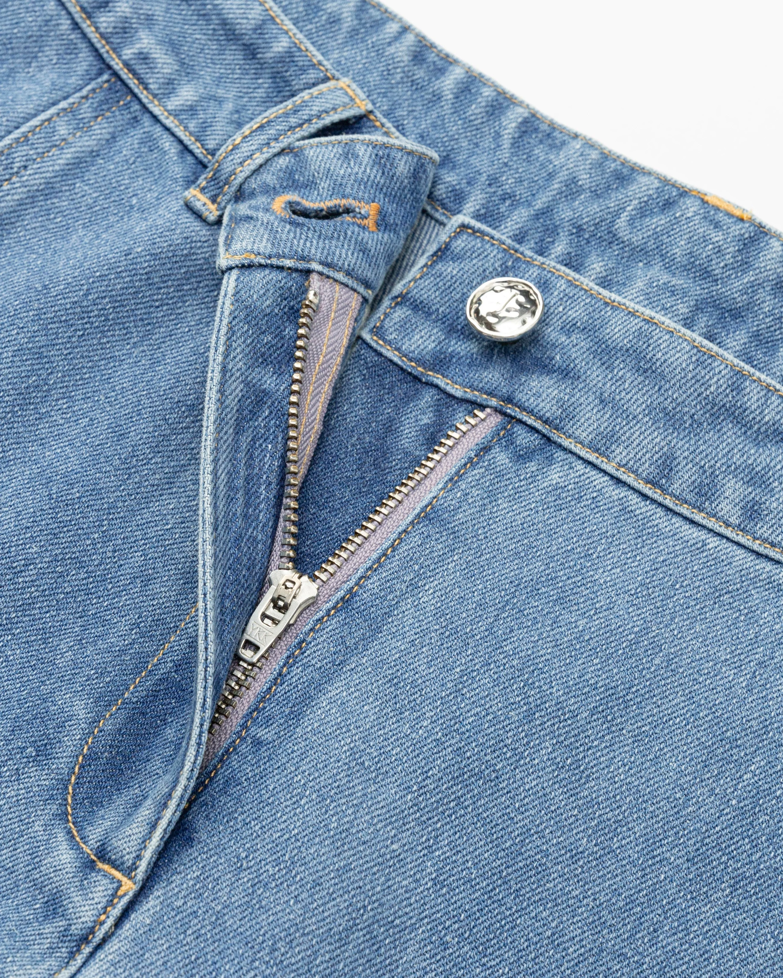 Denim Atelier Flare Jeans - Image 3