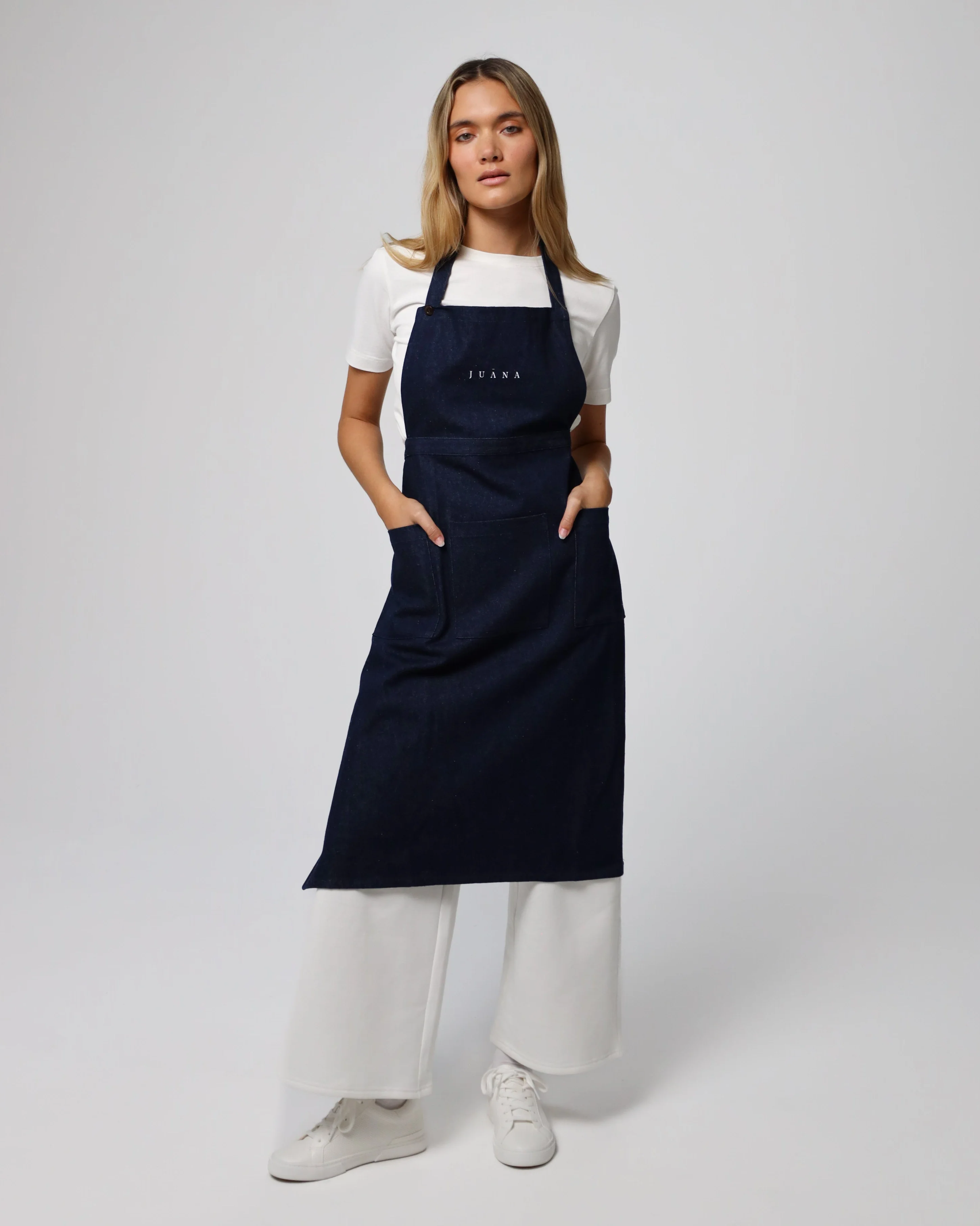 Denim Atelier Functional Apron - Image 4