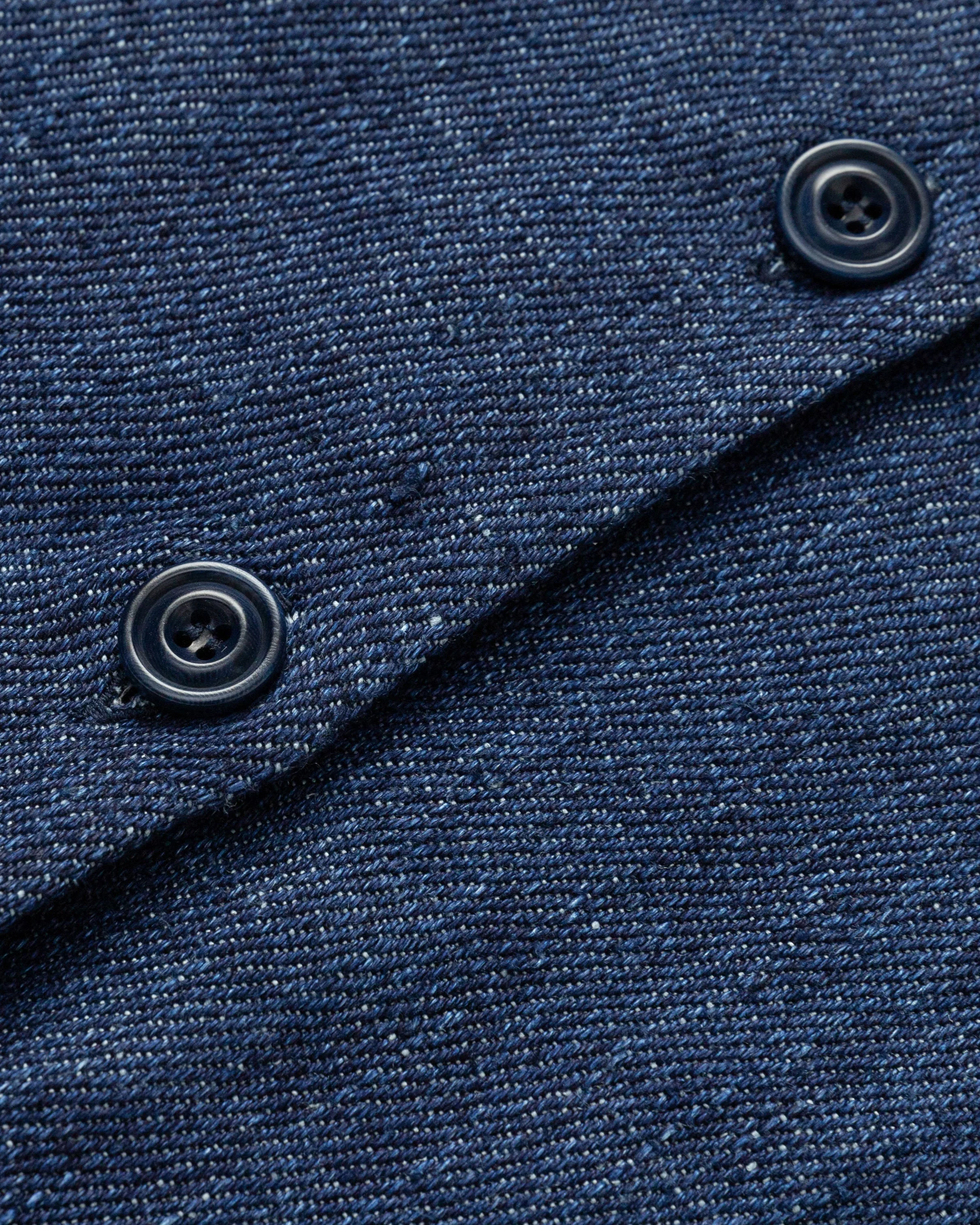 Denim Atelier Peplum Jacket - Image 6