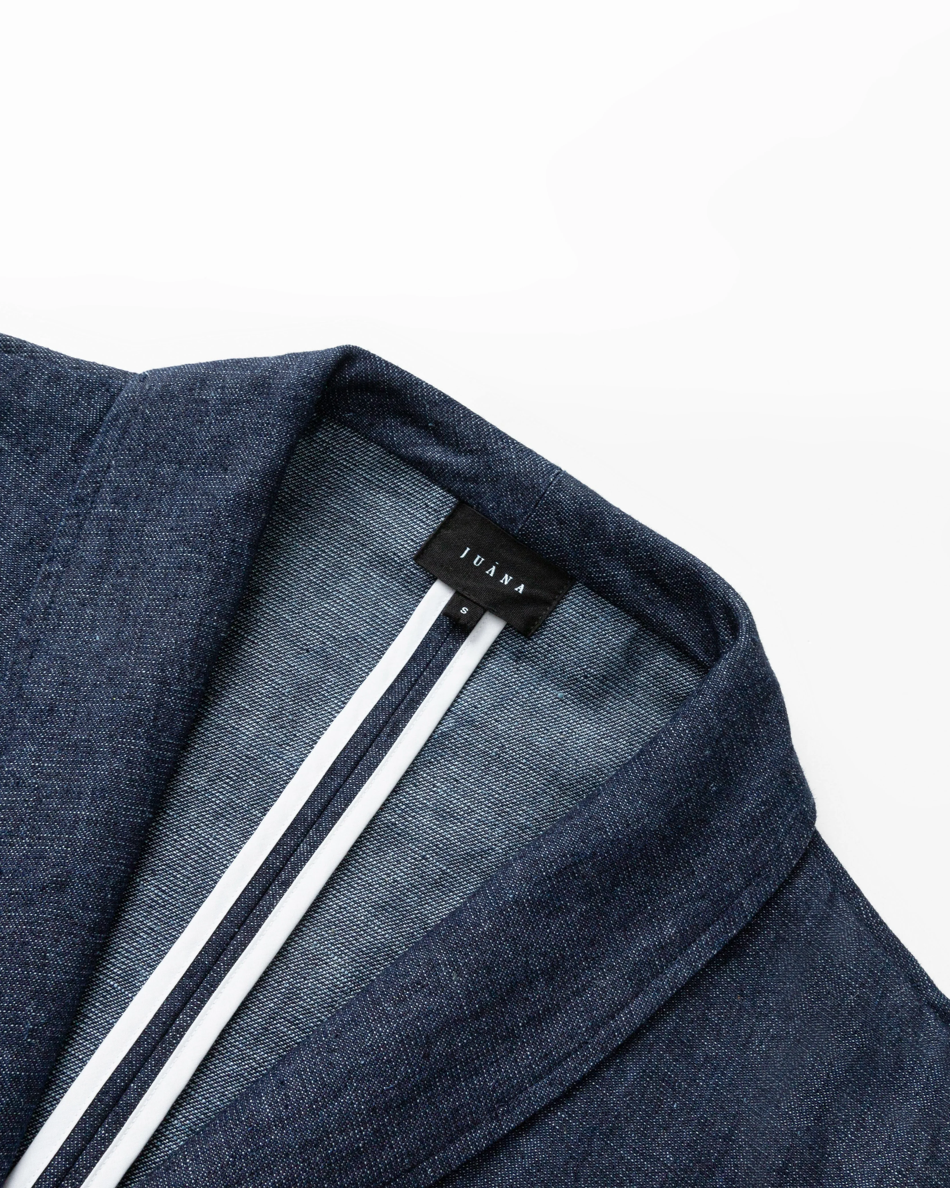 Denim Atelier Trench Coat - Image 9