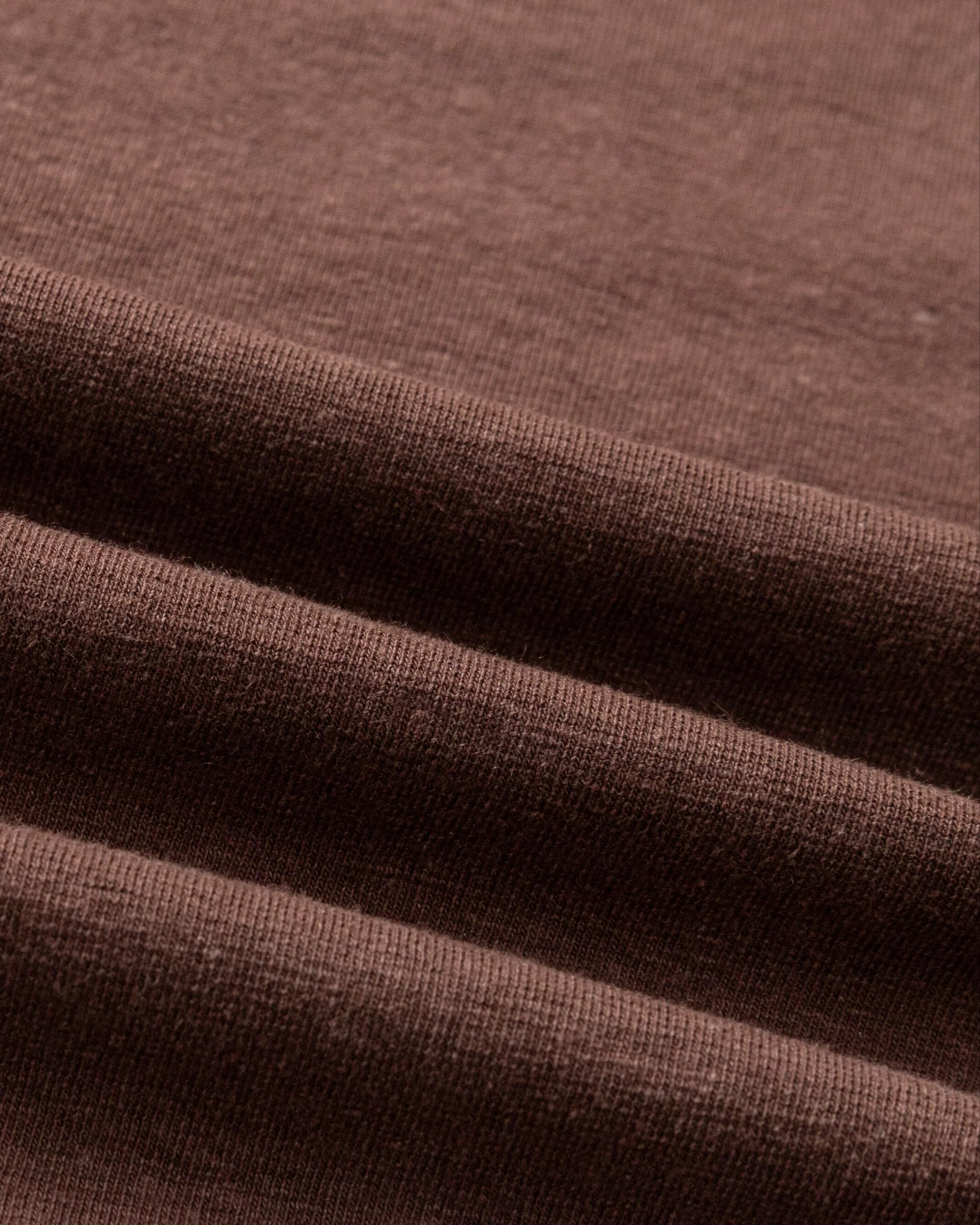 Hemp Essentials Asymmetrical Neckline Tee - Image 5