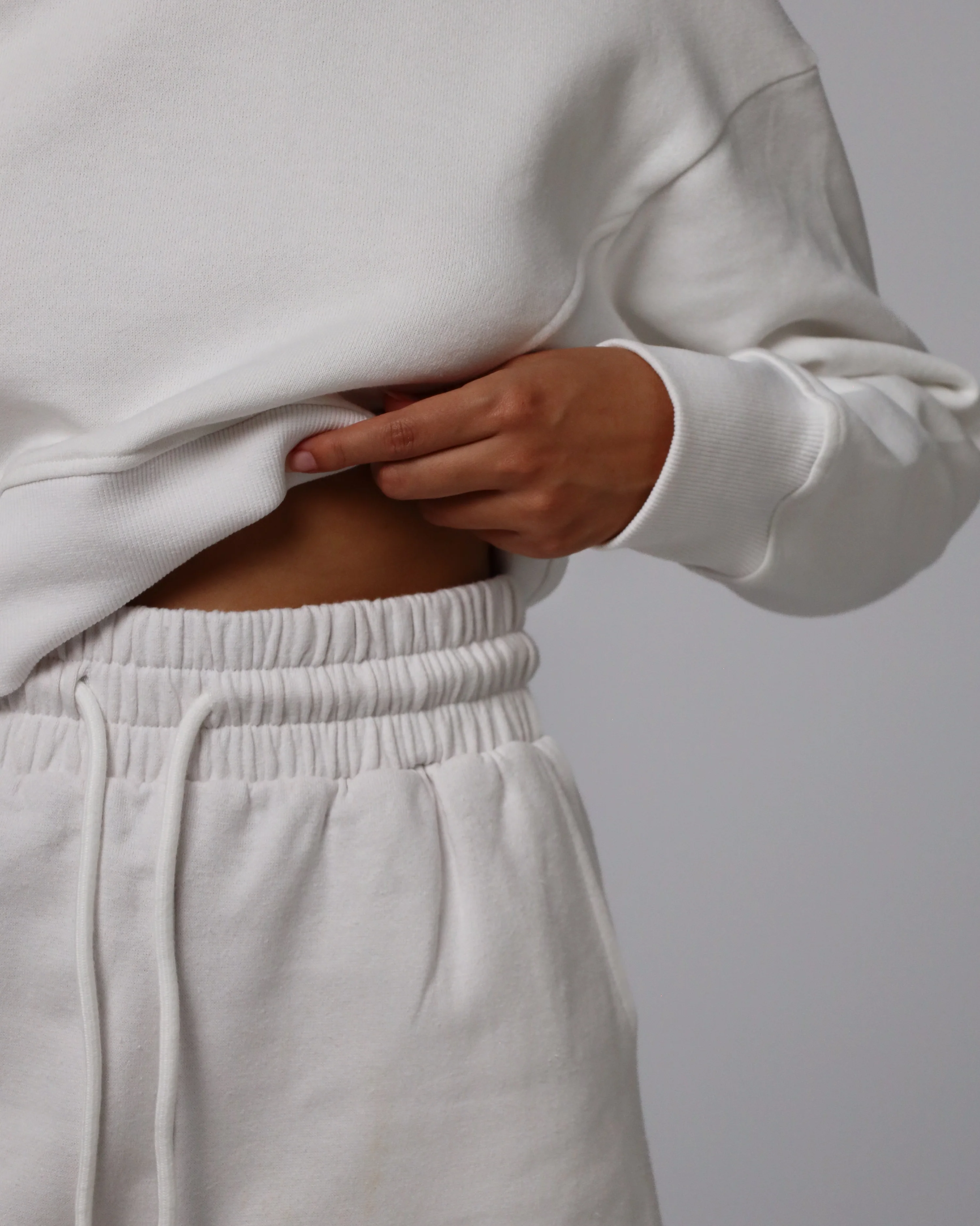 Hemp Essentials Fleece Shorts - Image 3