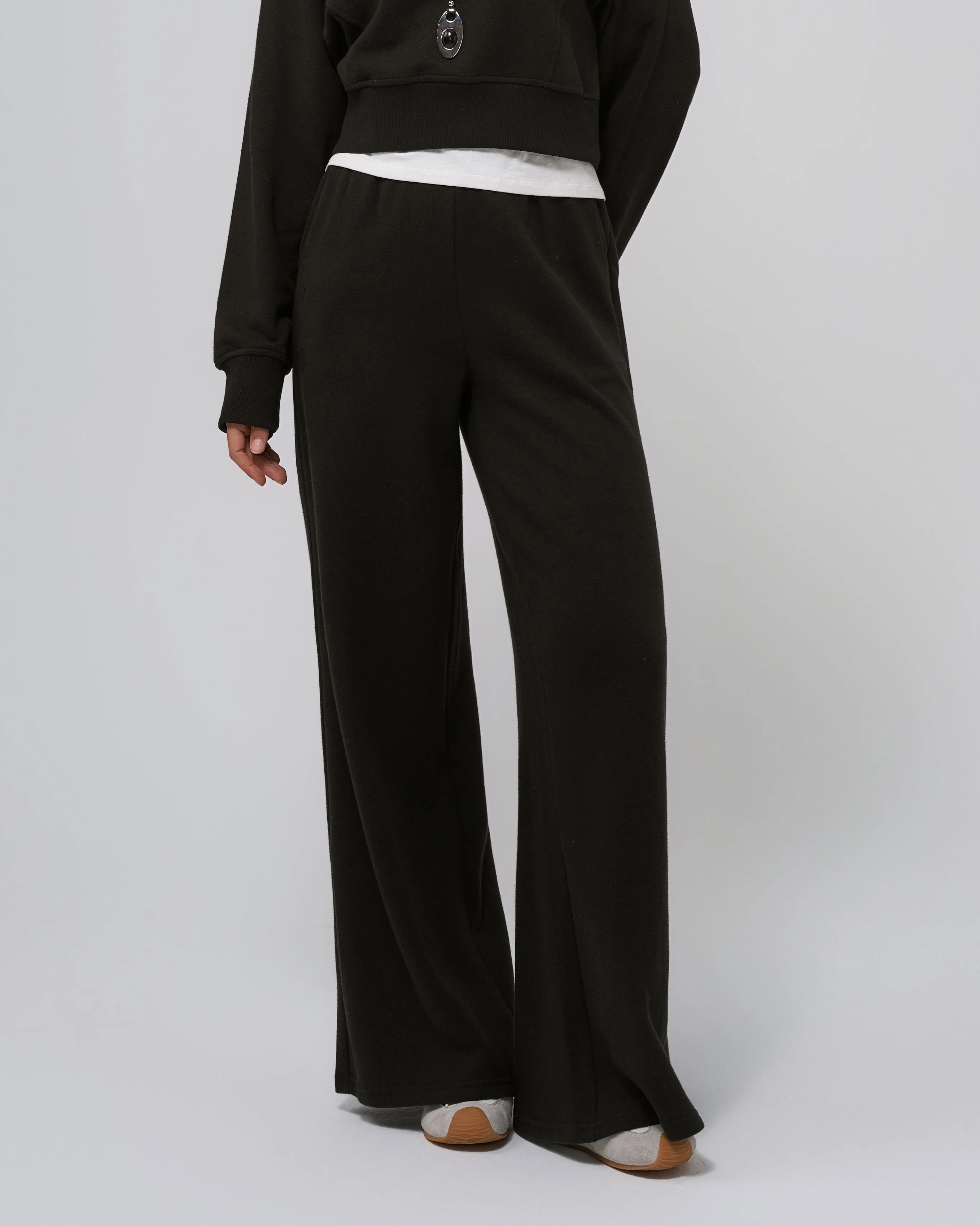 Hemp Essentials Fleece Sweatpants - Image 6