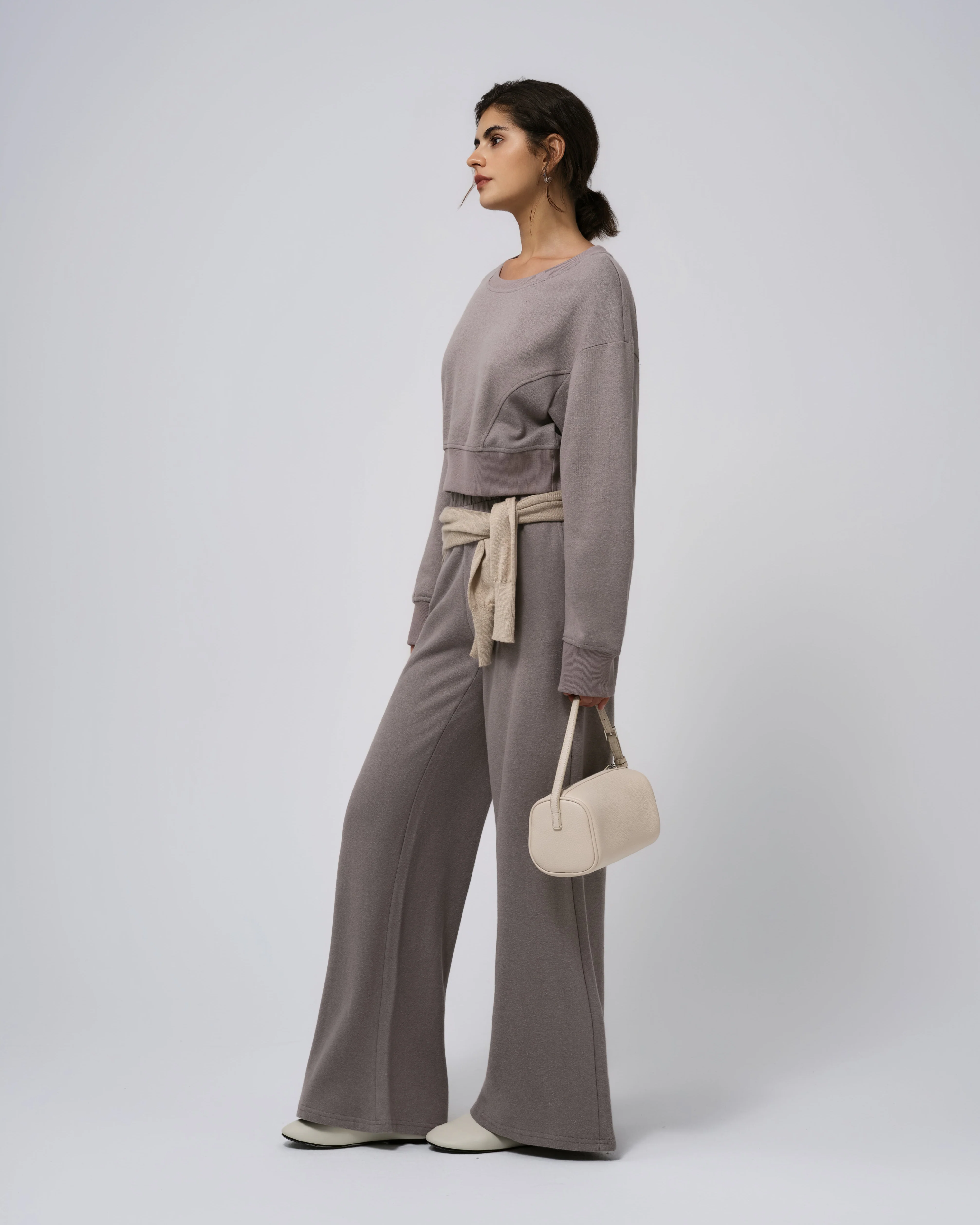 Hemp Essentials Fleece Sweatpants - Image 5