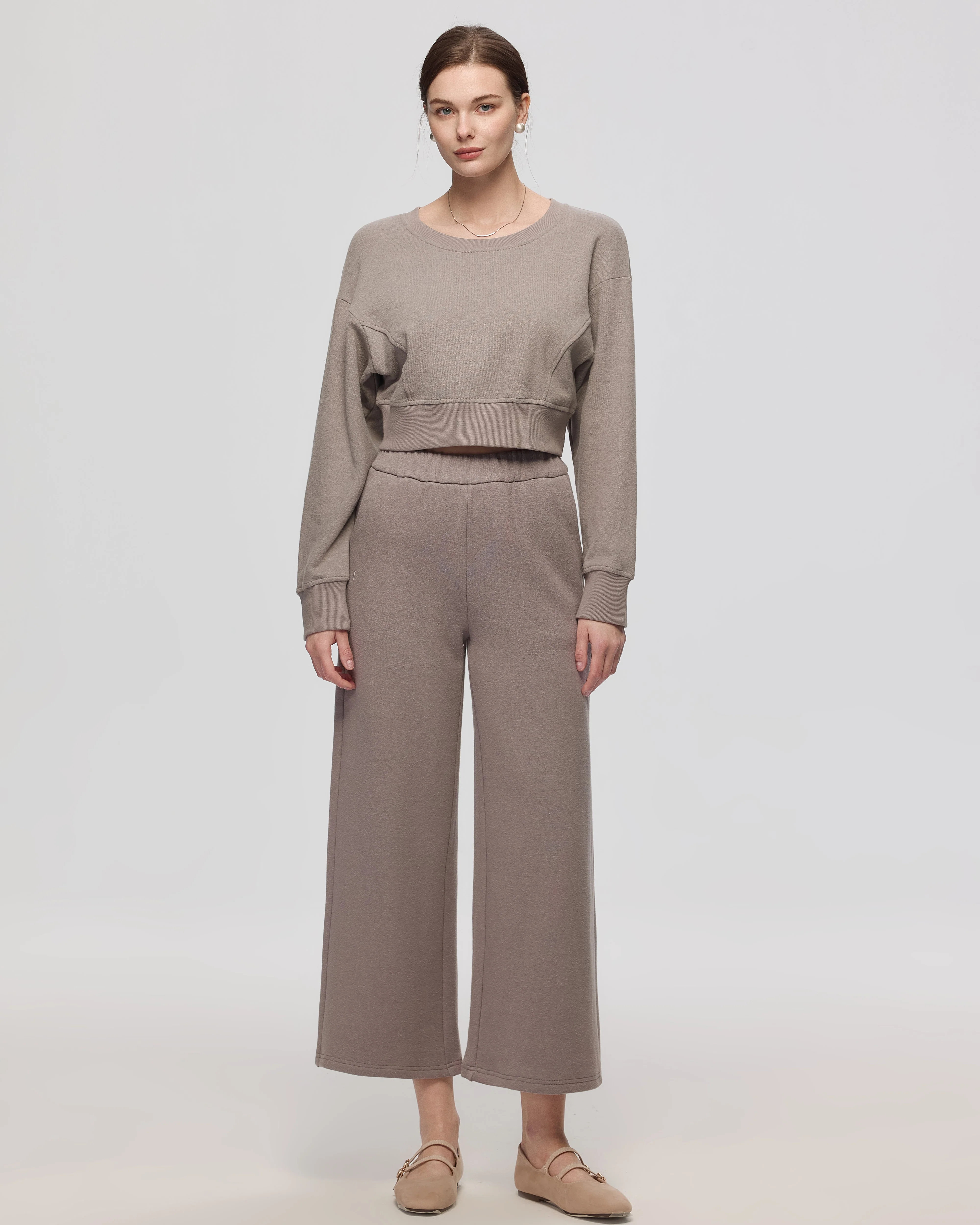 Hemp Essentials Fleece Sweatpants - Image 6