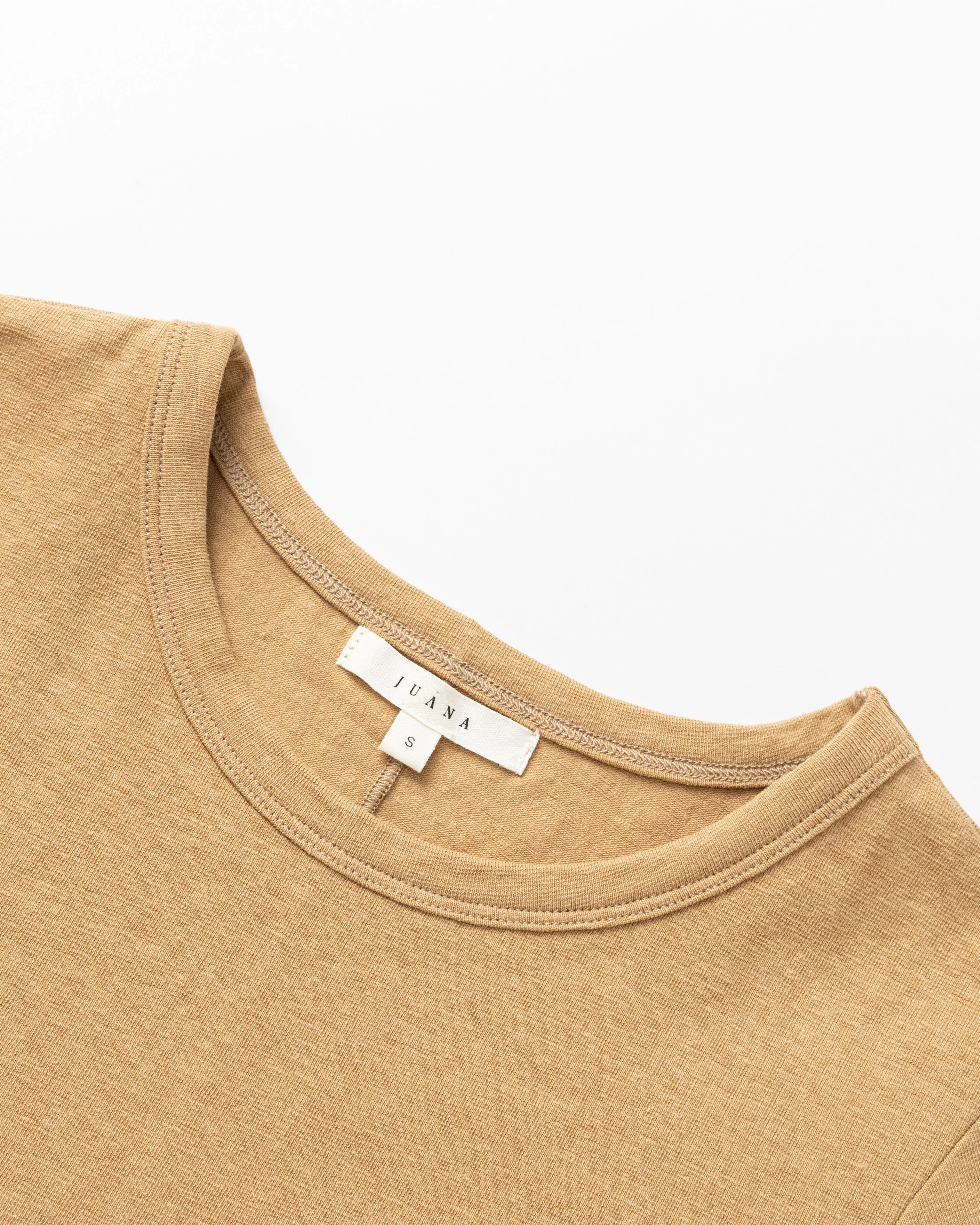 Hemp Essentials Long Sleeve Tee - Image 7