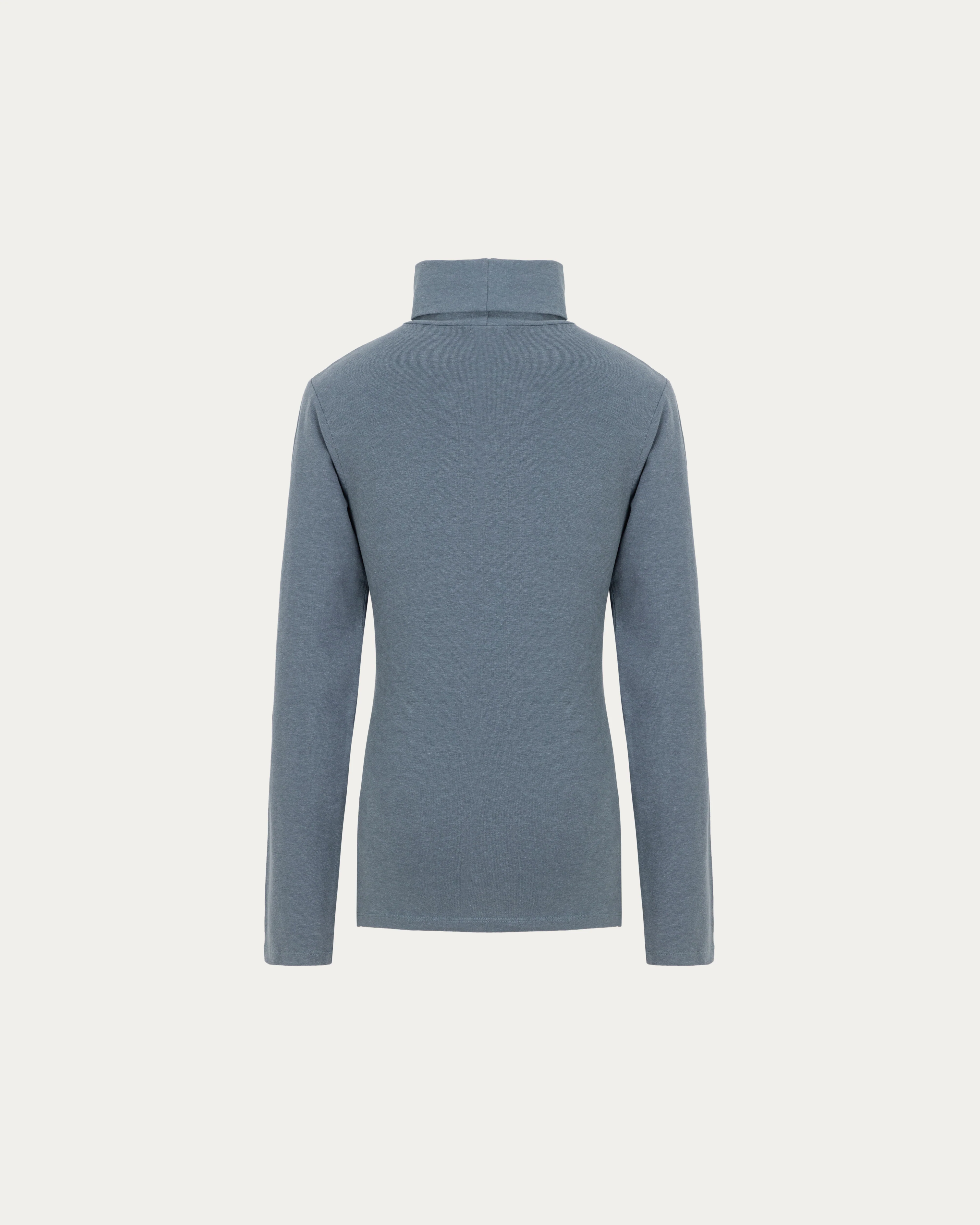 Hemp Essentials Mockneck - Image 6