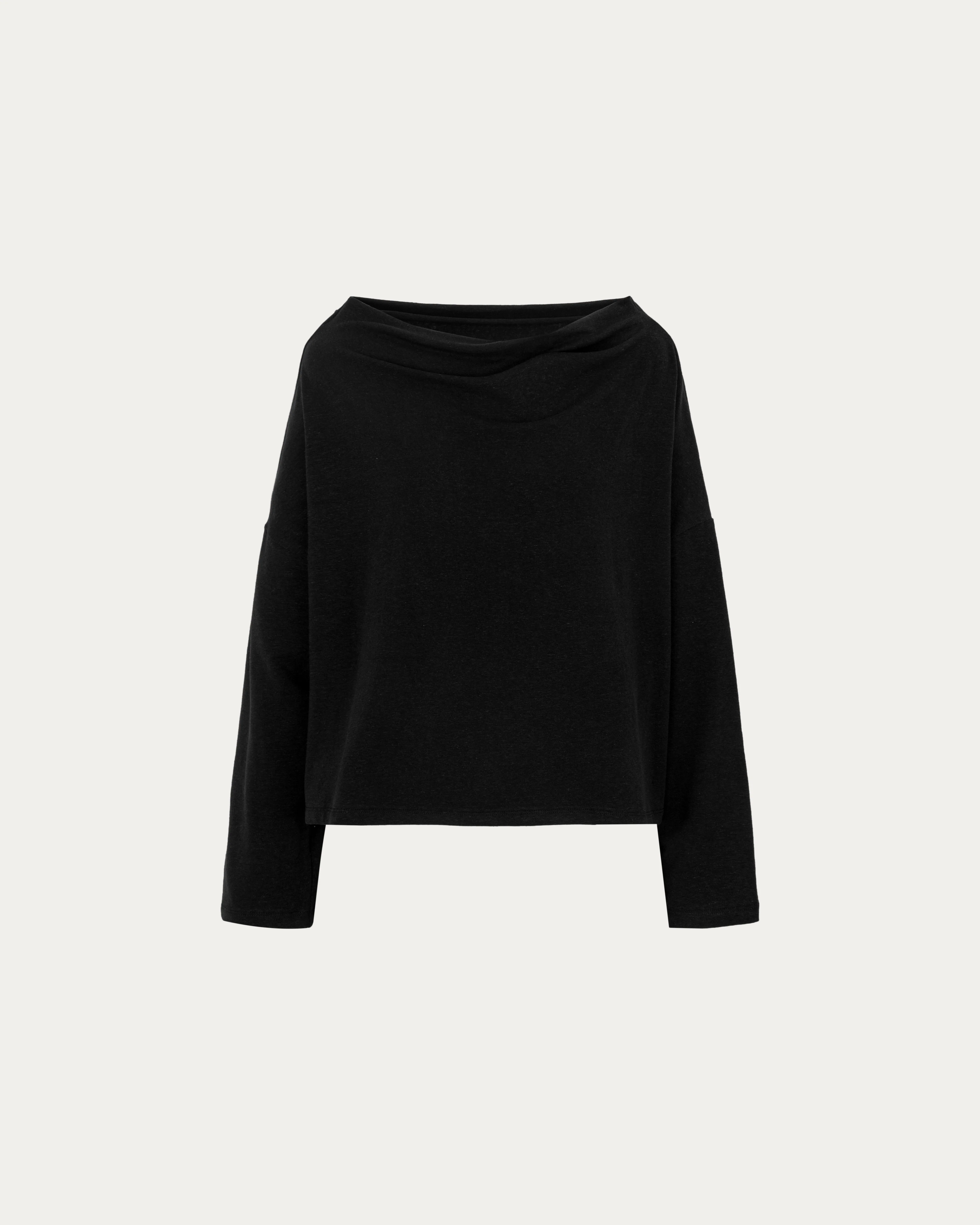 Hemp Essentials Off The Shoulder Top - Image 6