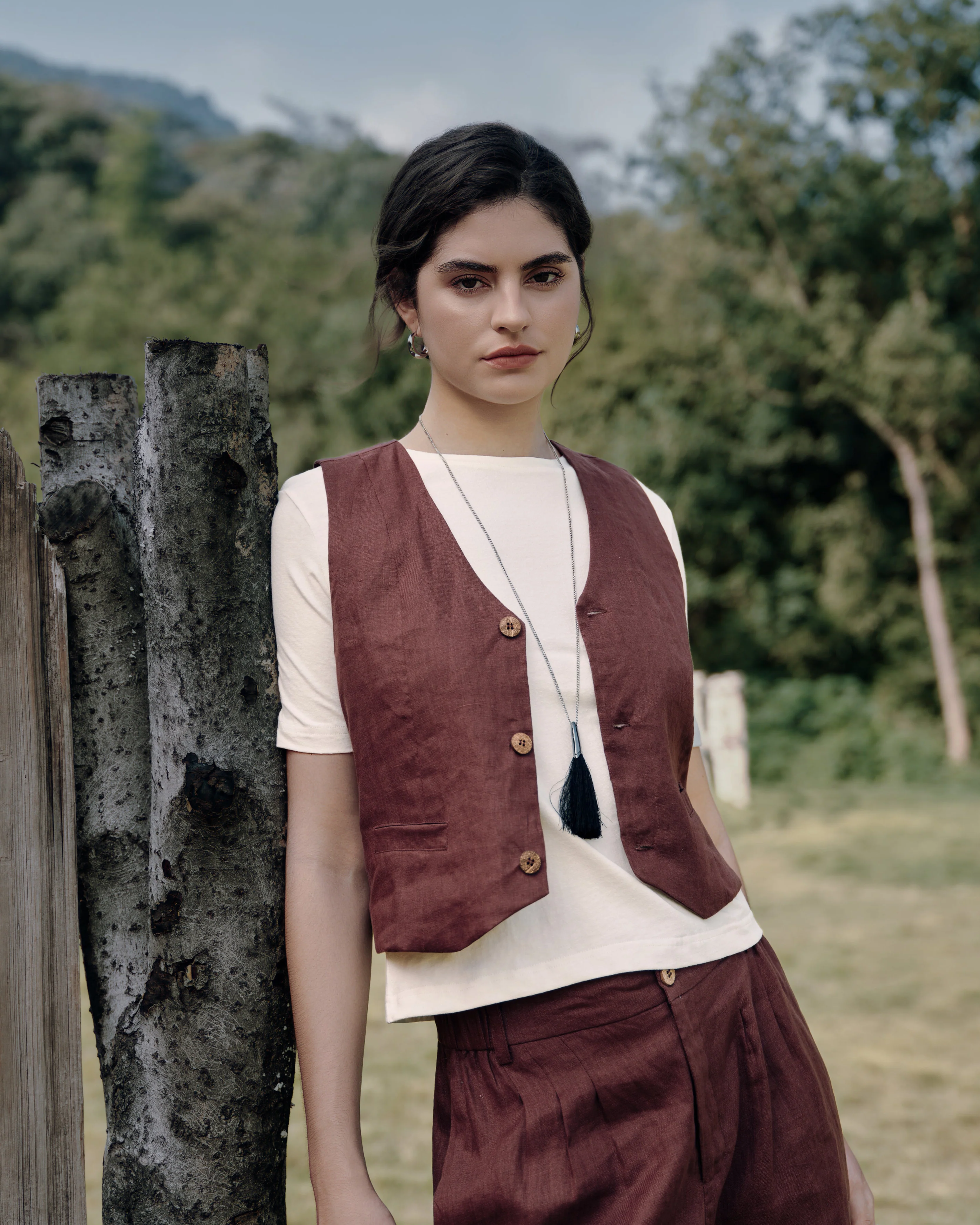 Hemp Essentials Short Sleeve Tee - Image 3