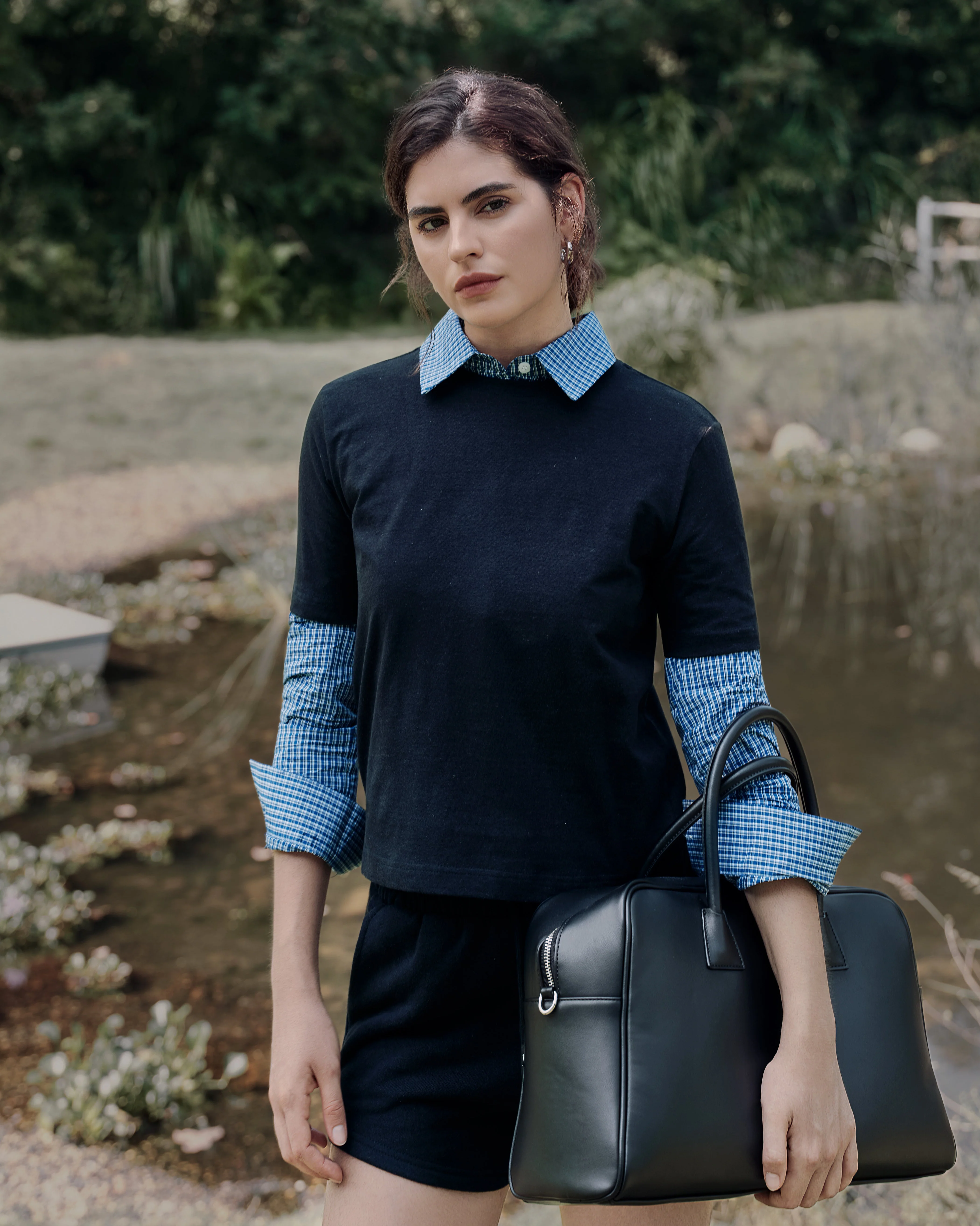 Hemp Essentials Short Sleeve Tee - Image 3