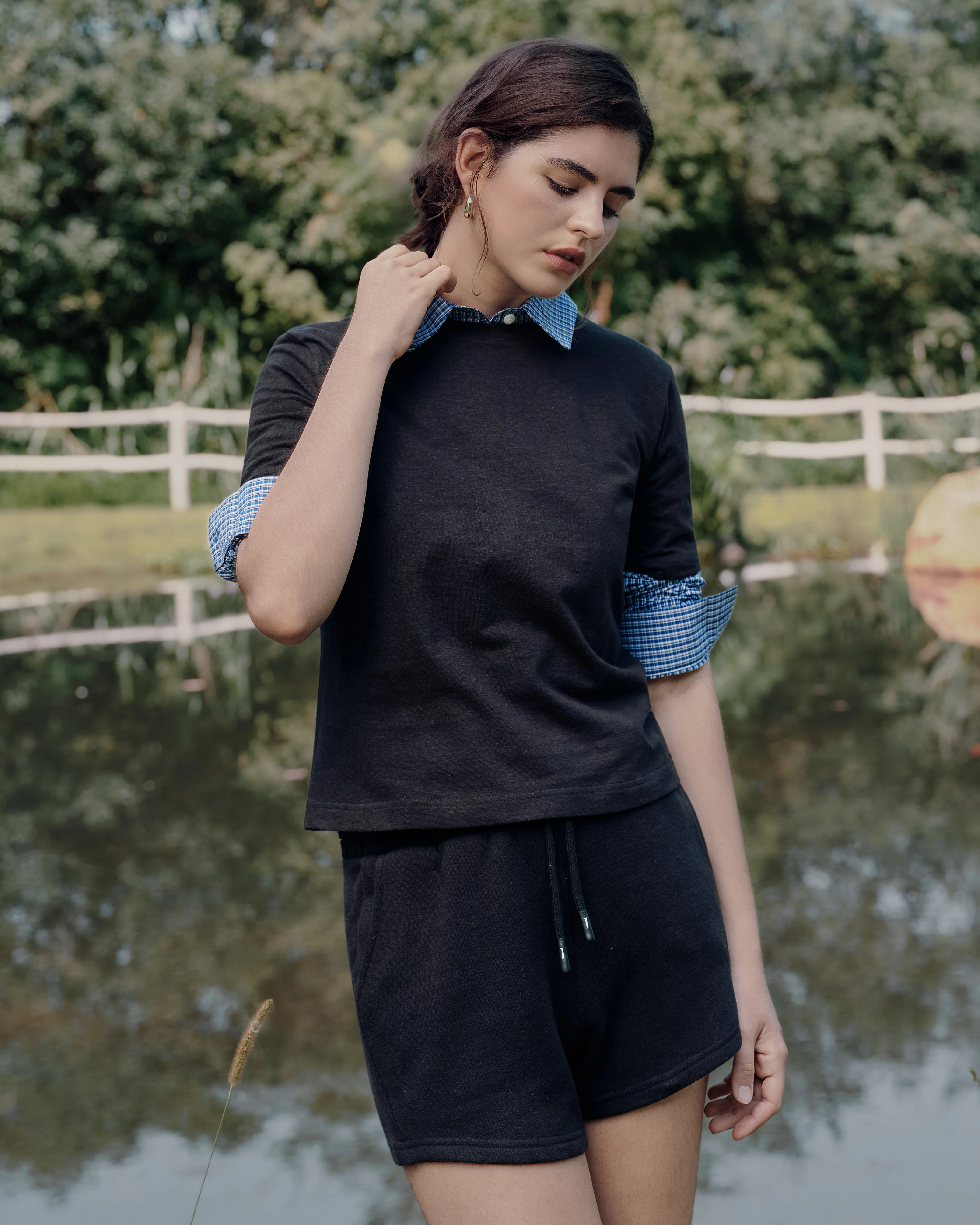 Hemp Essentials Short Sleeve Tee - Image 4