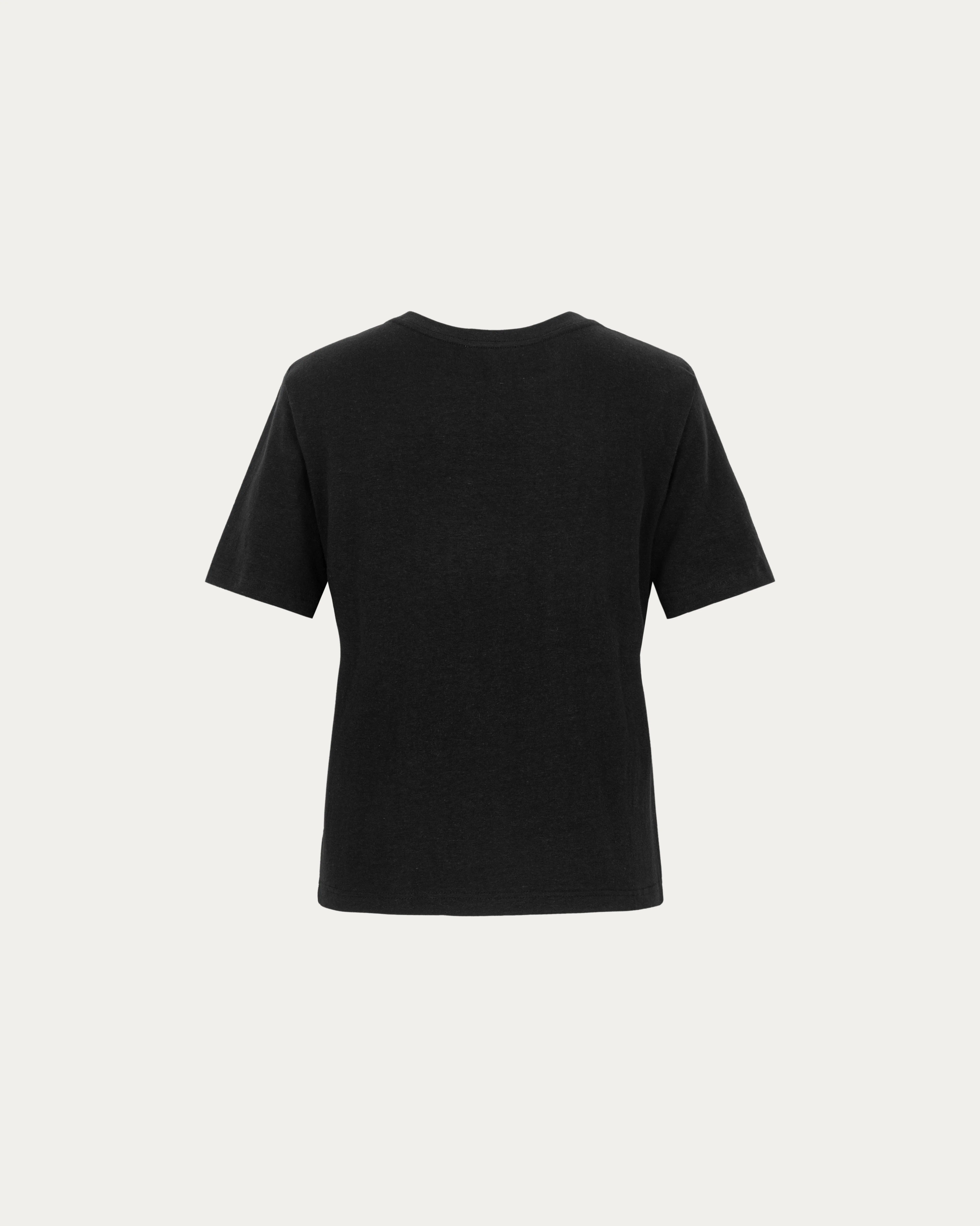 Hemp Essentials Short Sleeve Tee - Image 8