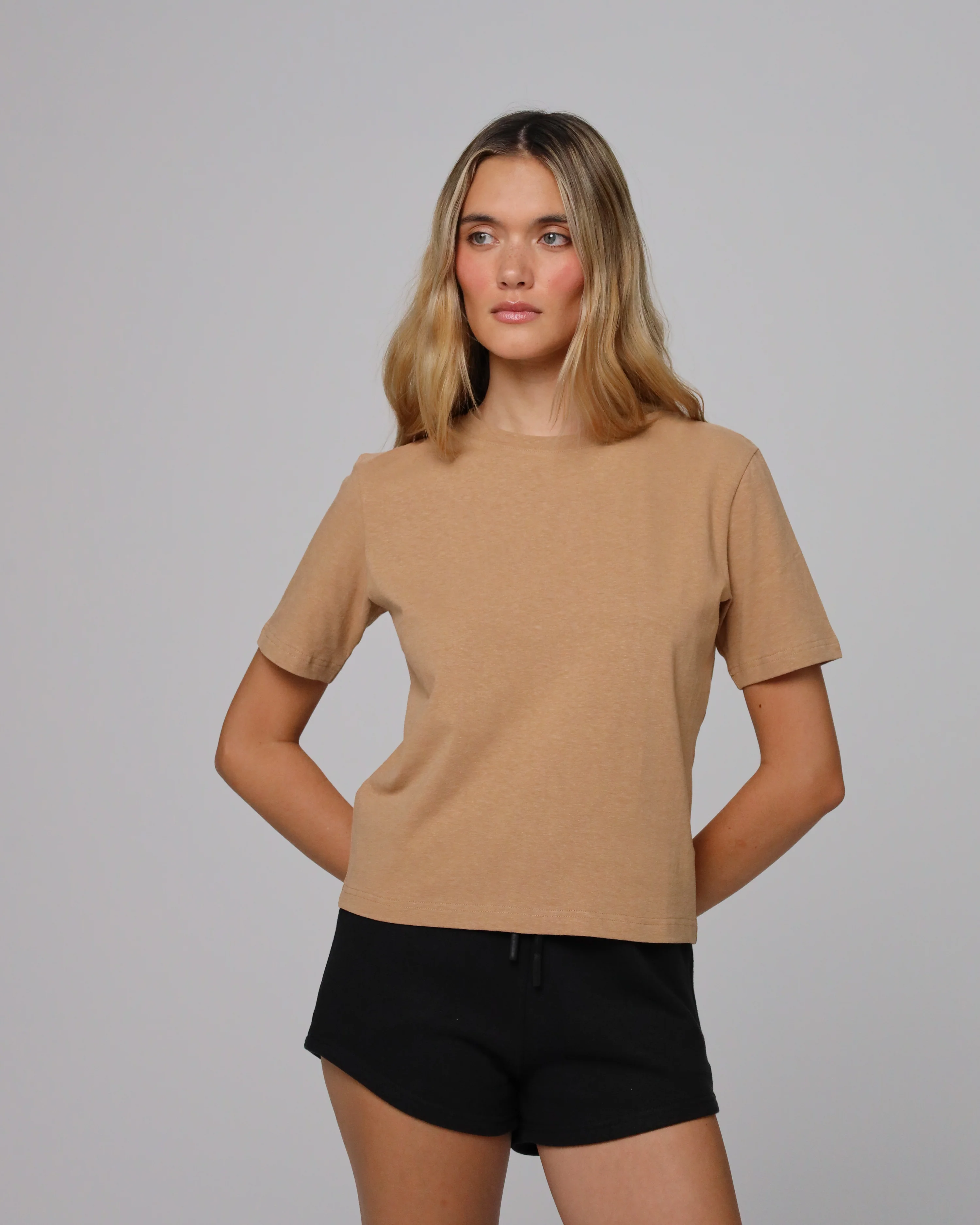 Hemp Essentials Short Sleeve Tee - Image 4