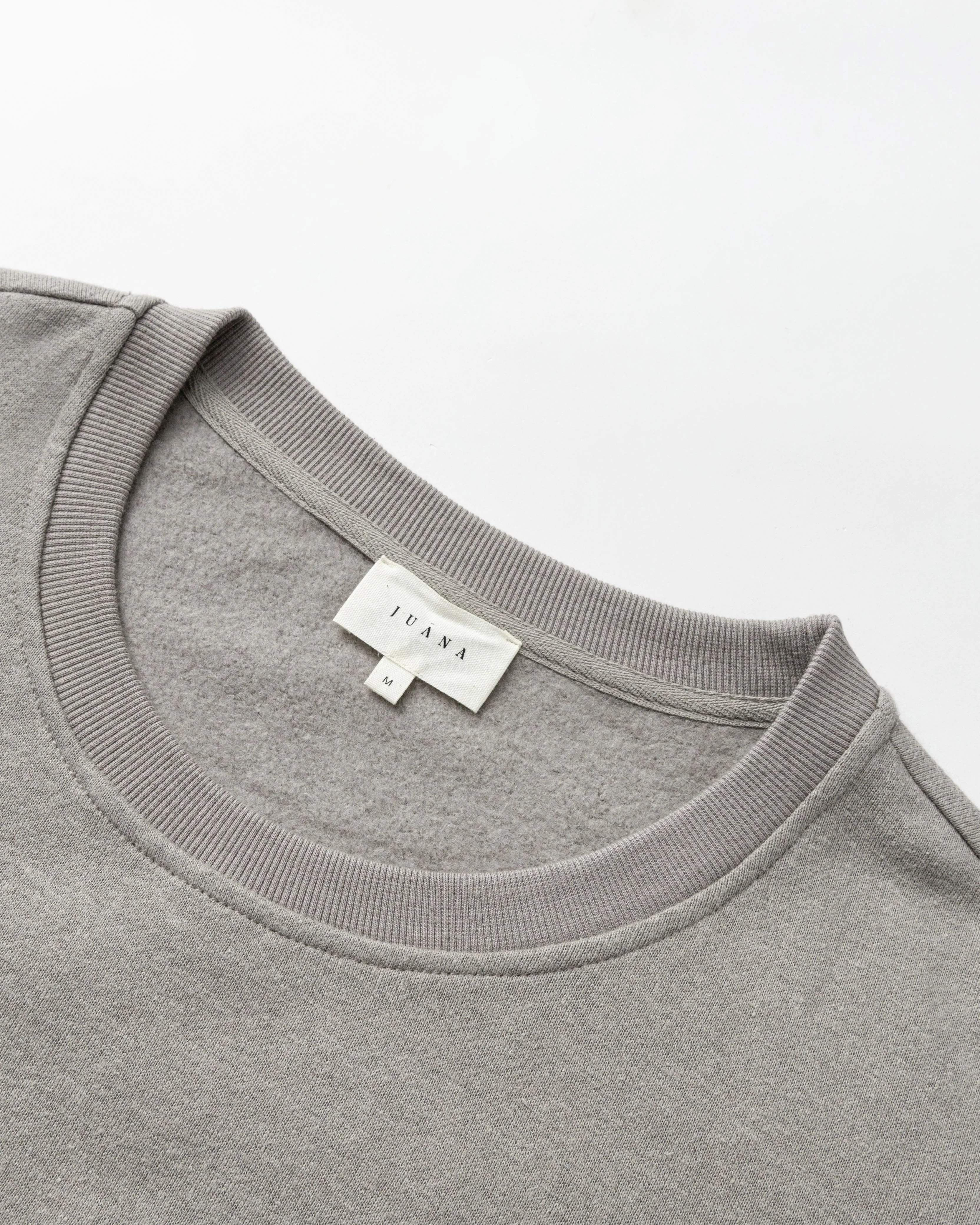 Hemp Essentials Fleece Cropped Sweater - Image 7