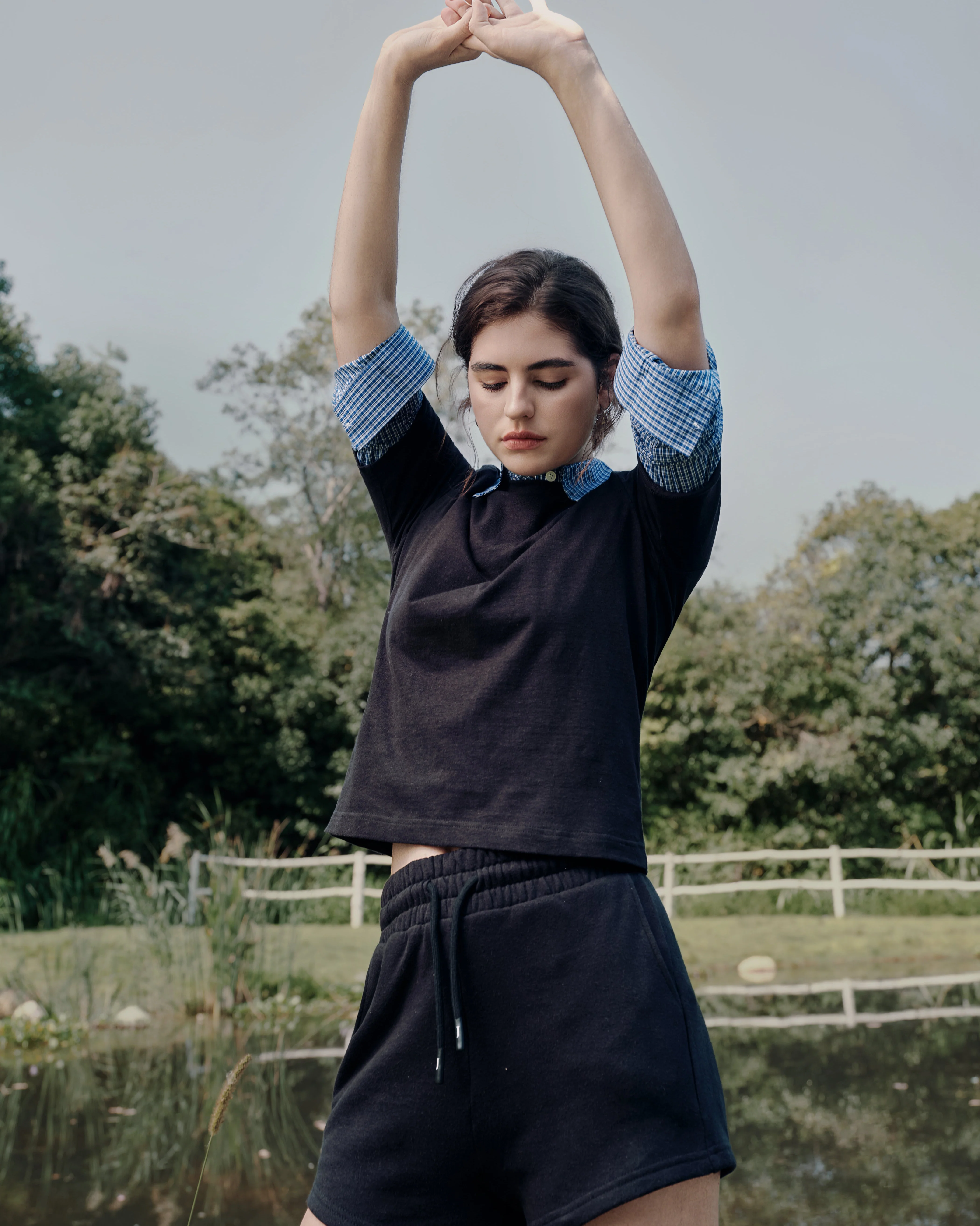 Hemp Essentials Fleece Shorts - Image 4