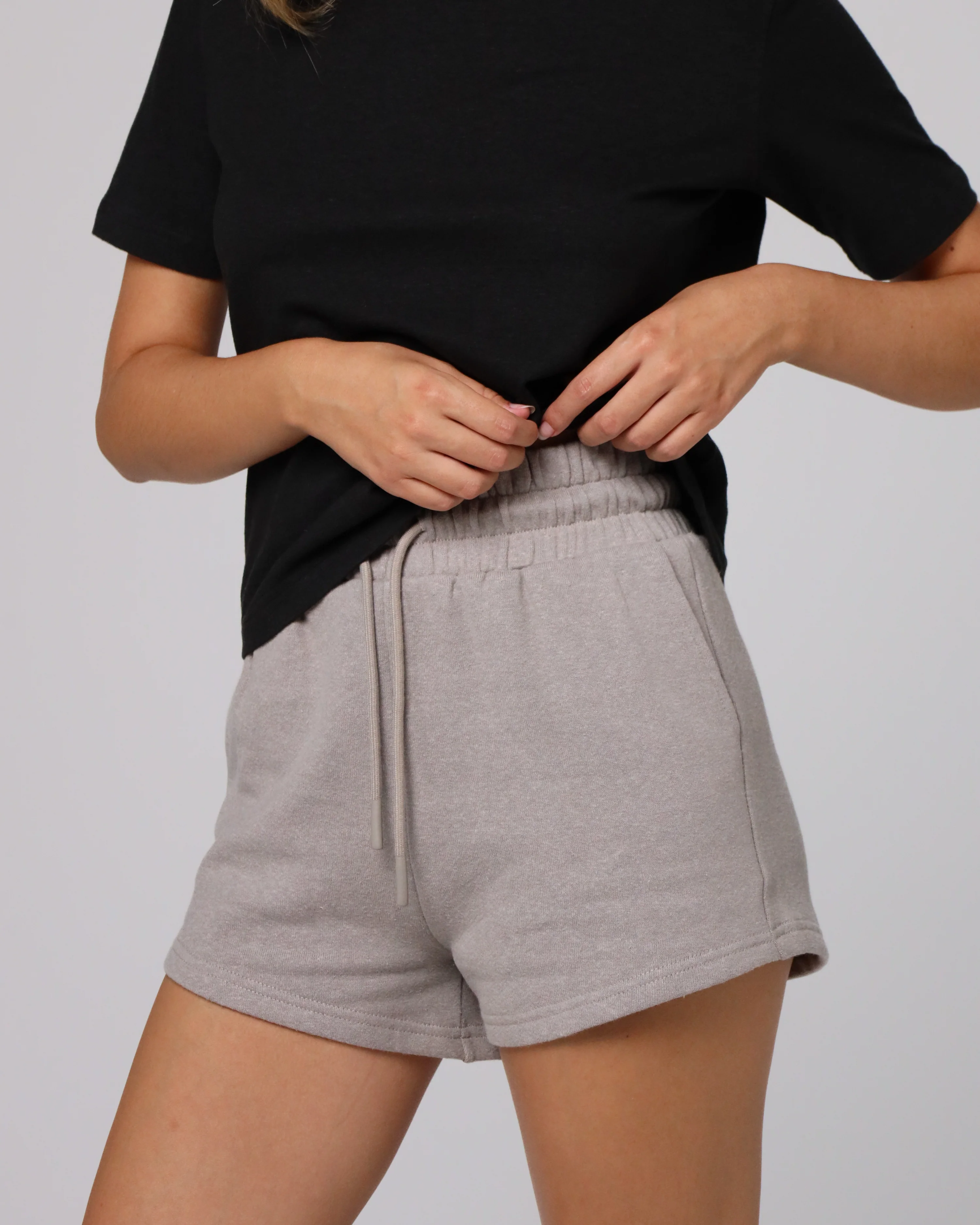 Hemp Essentials Fleece Shorts - Image 3