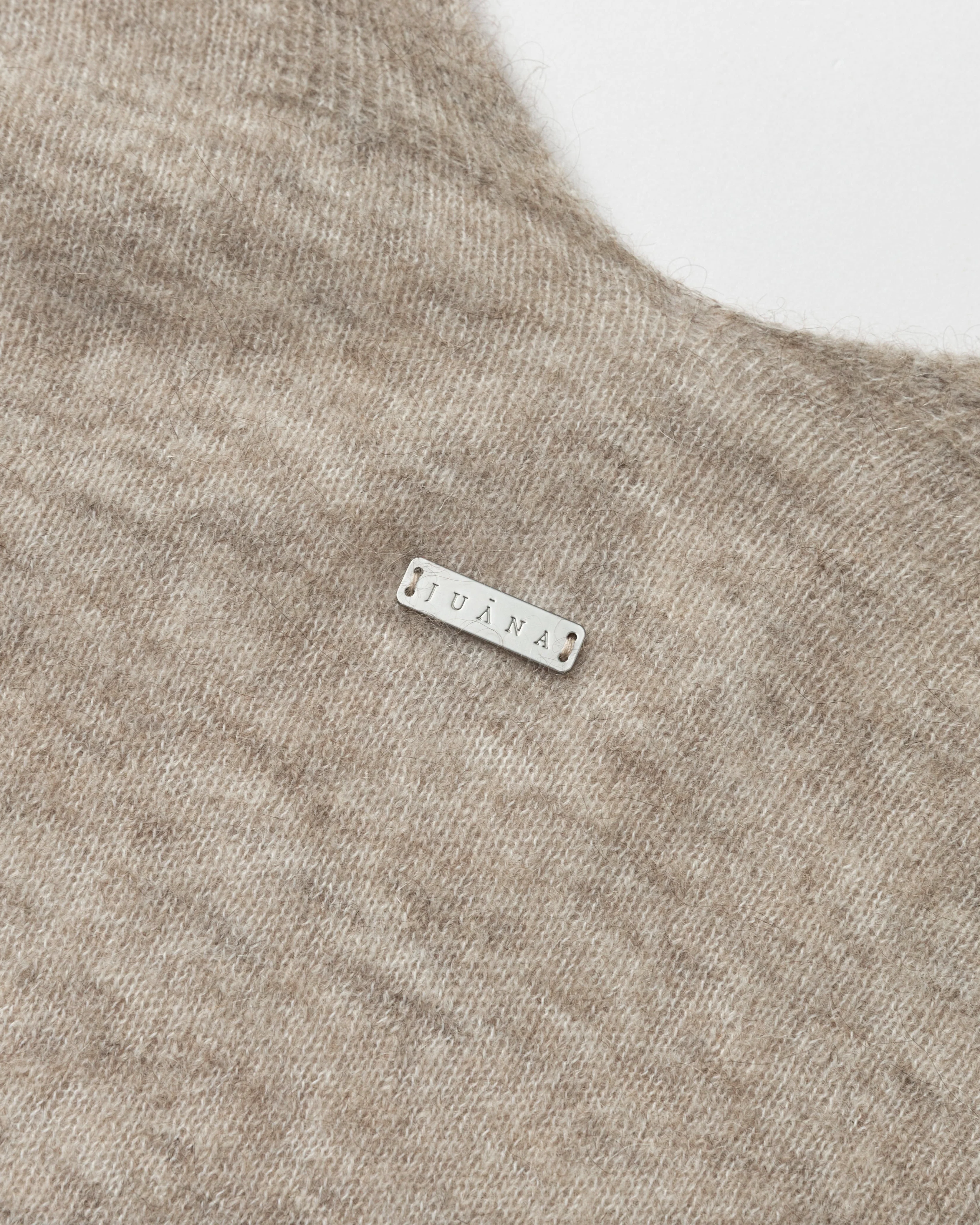 Juana Cashmere Cape - Image 7