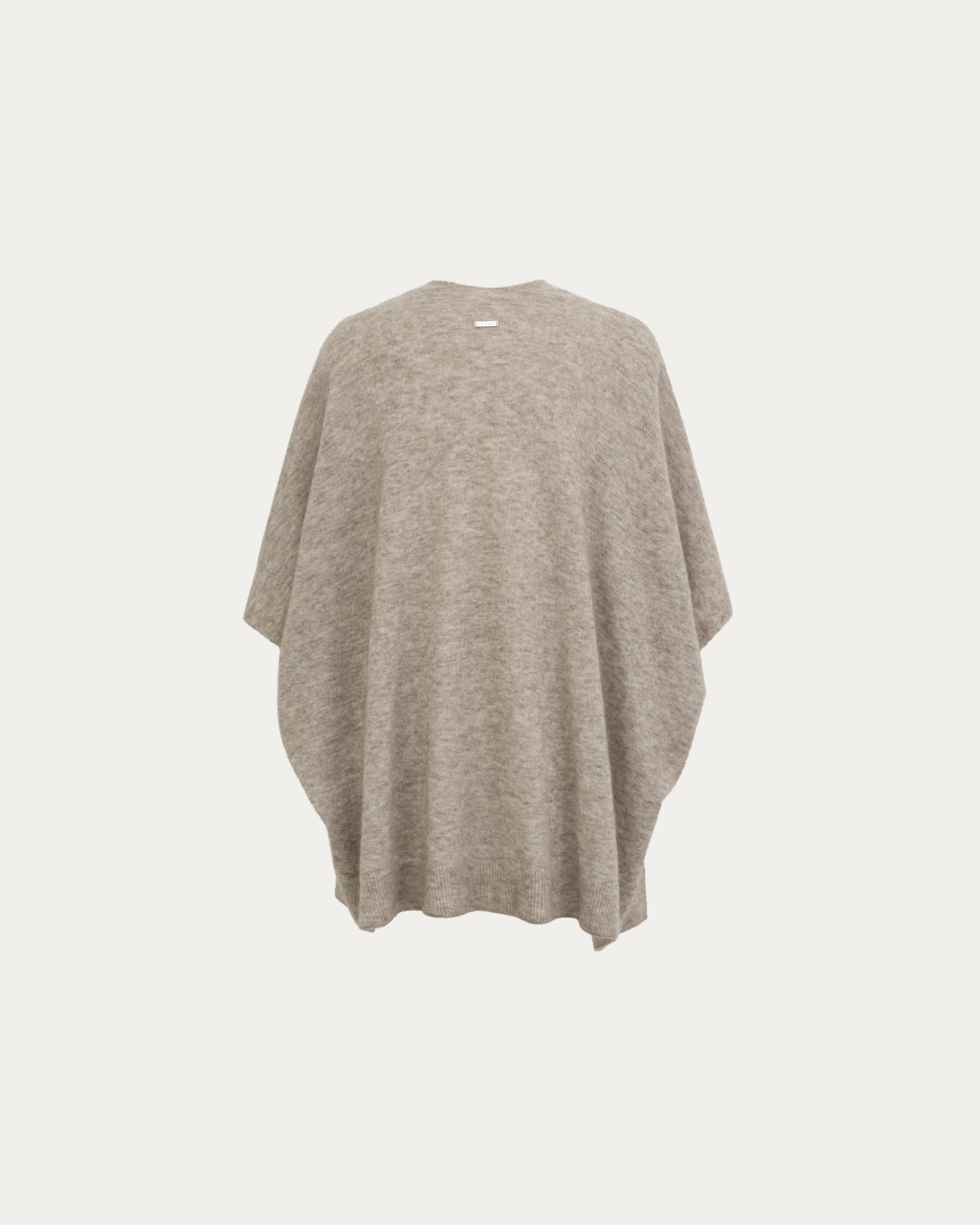 Juana Cashmere Cape - Image 9