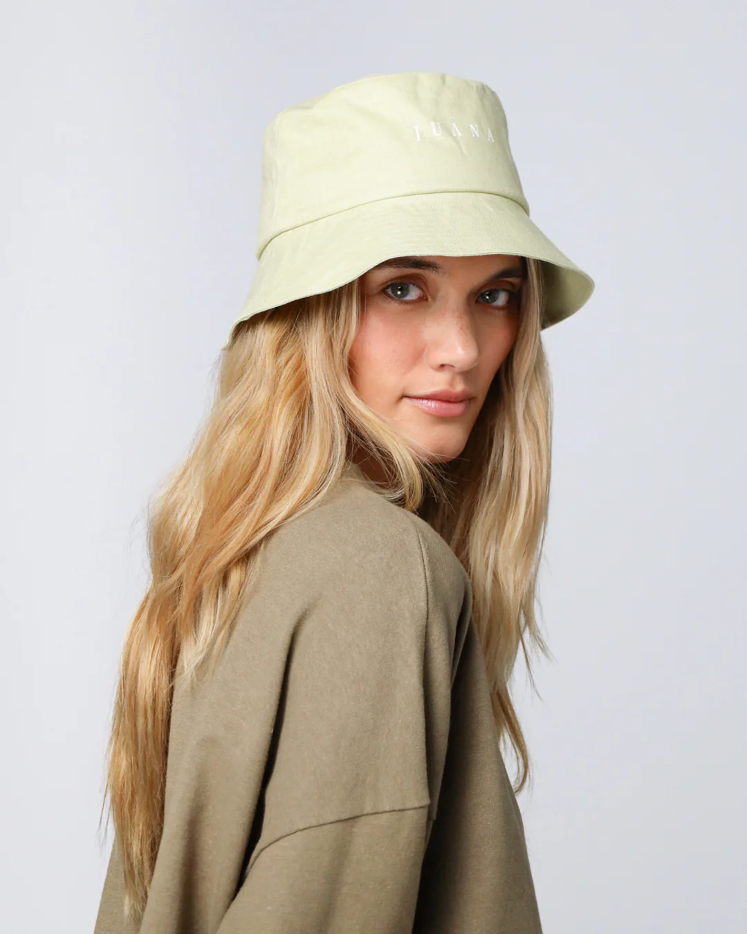 Juana Hemp Essentials Bucket Hat - Image 5