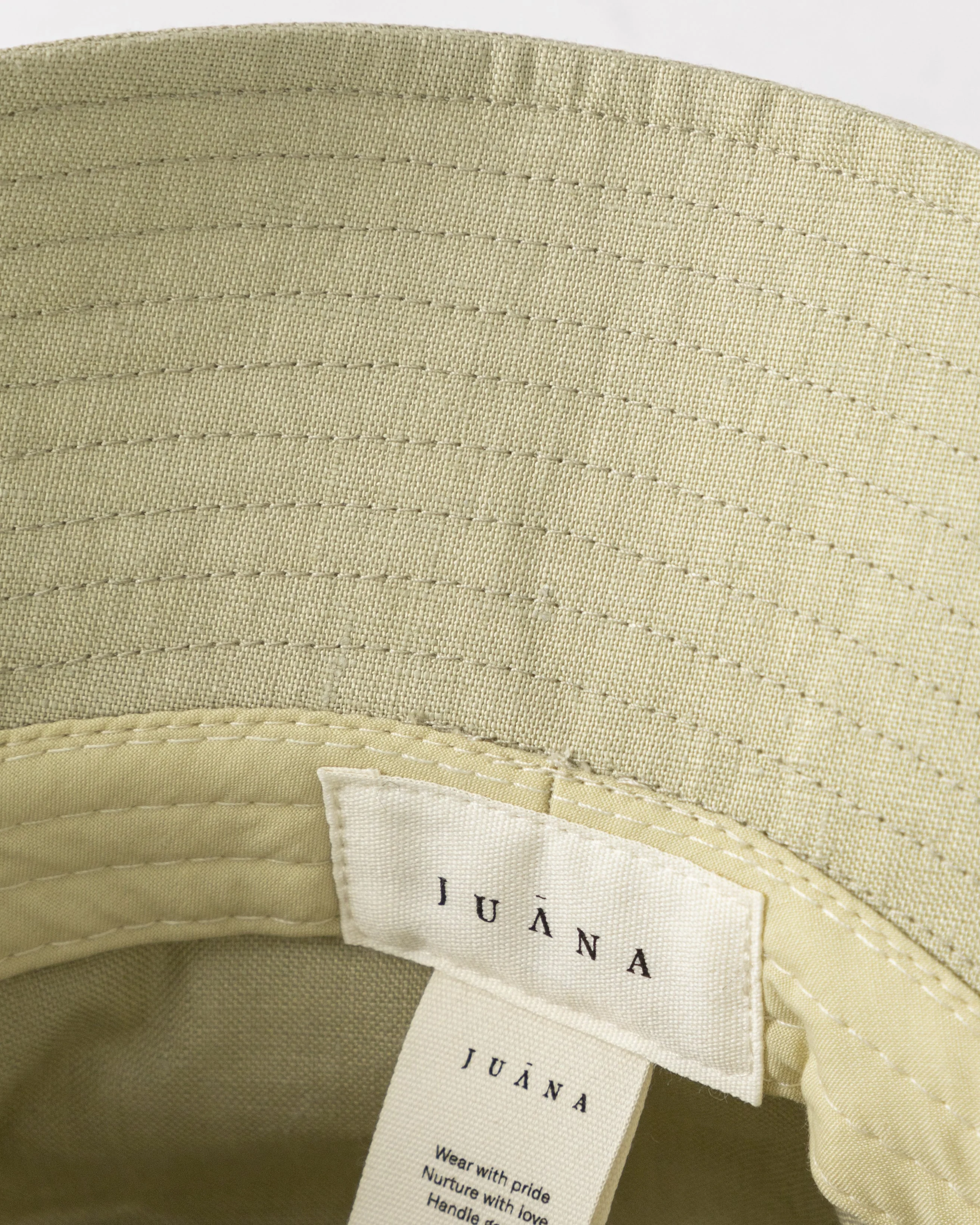 Juana Hemp Essentials Bucket Hat - Image 7