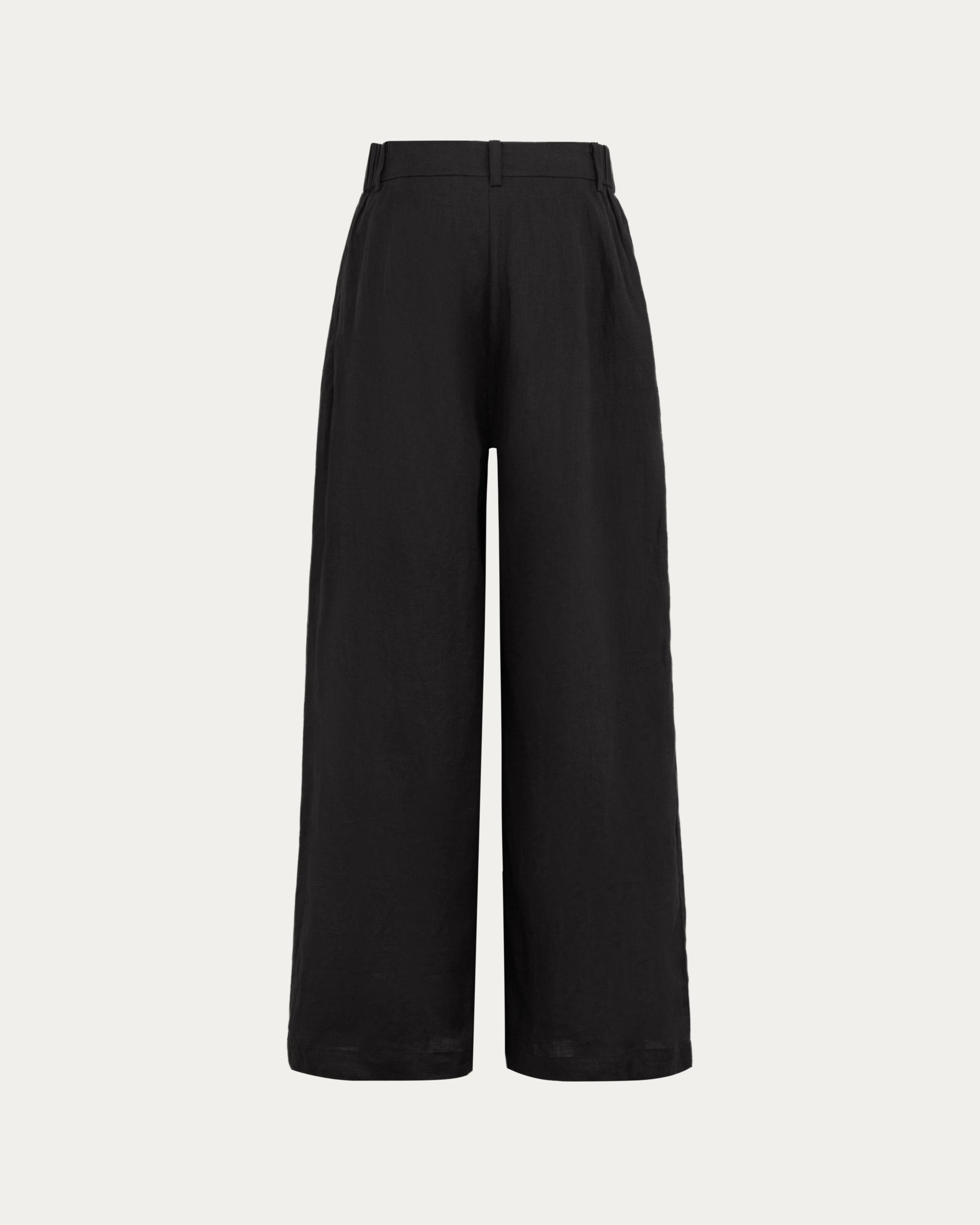 Juana Hemp High Rise Pants - Image 4