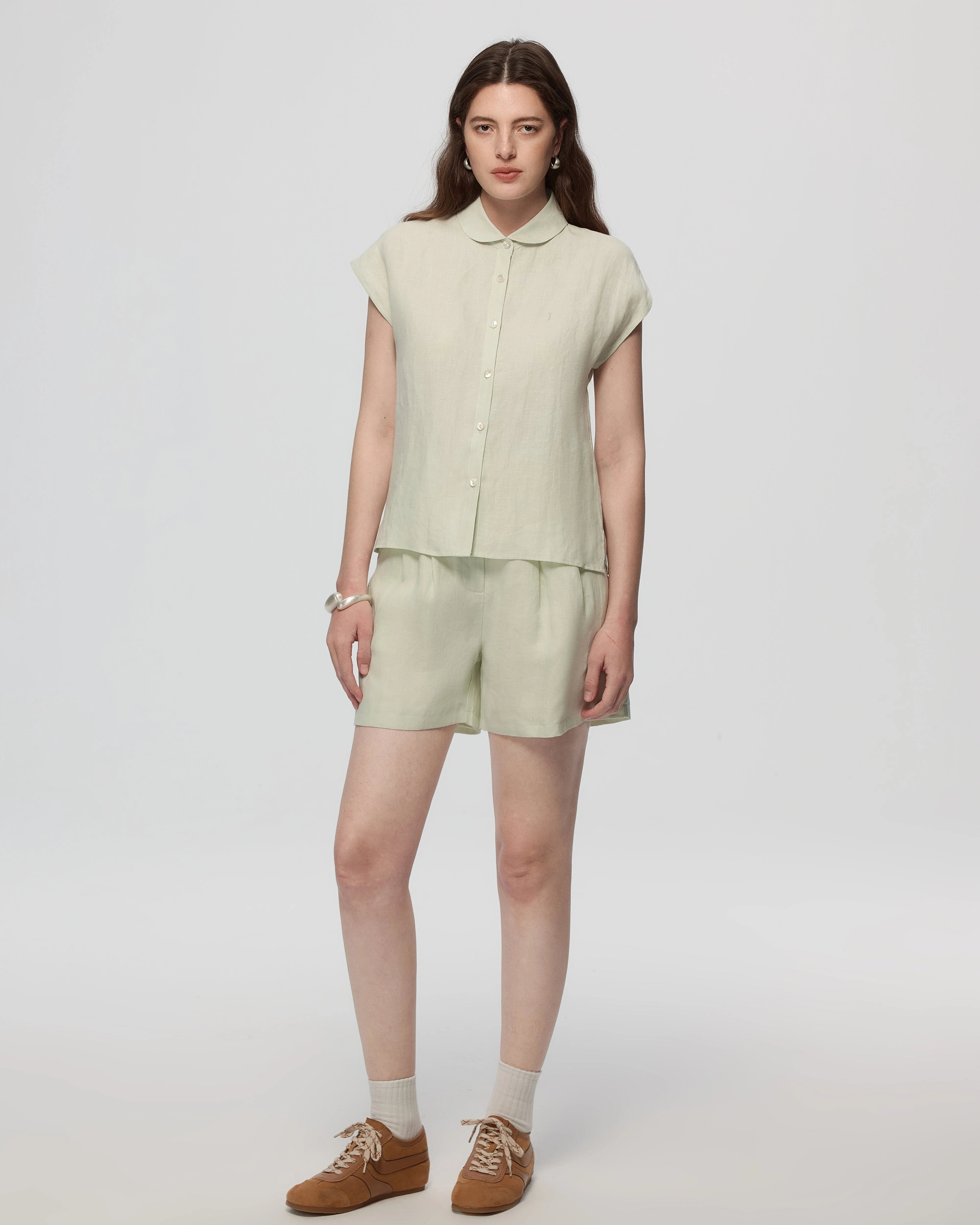 Juana Hemp Retreat Top - Image 3