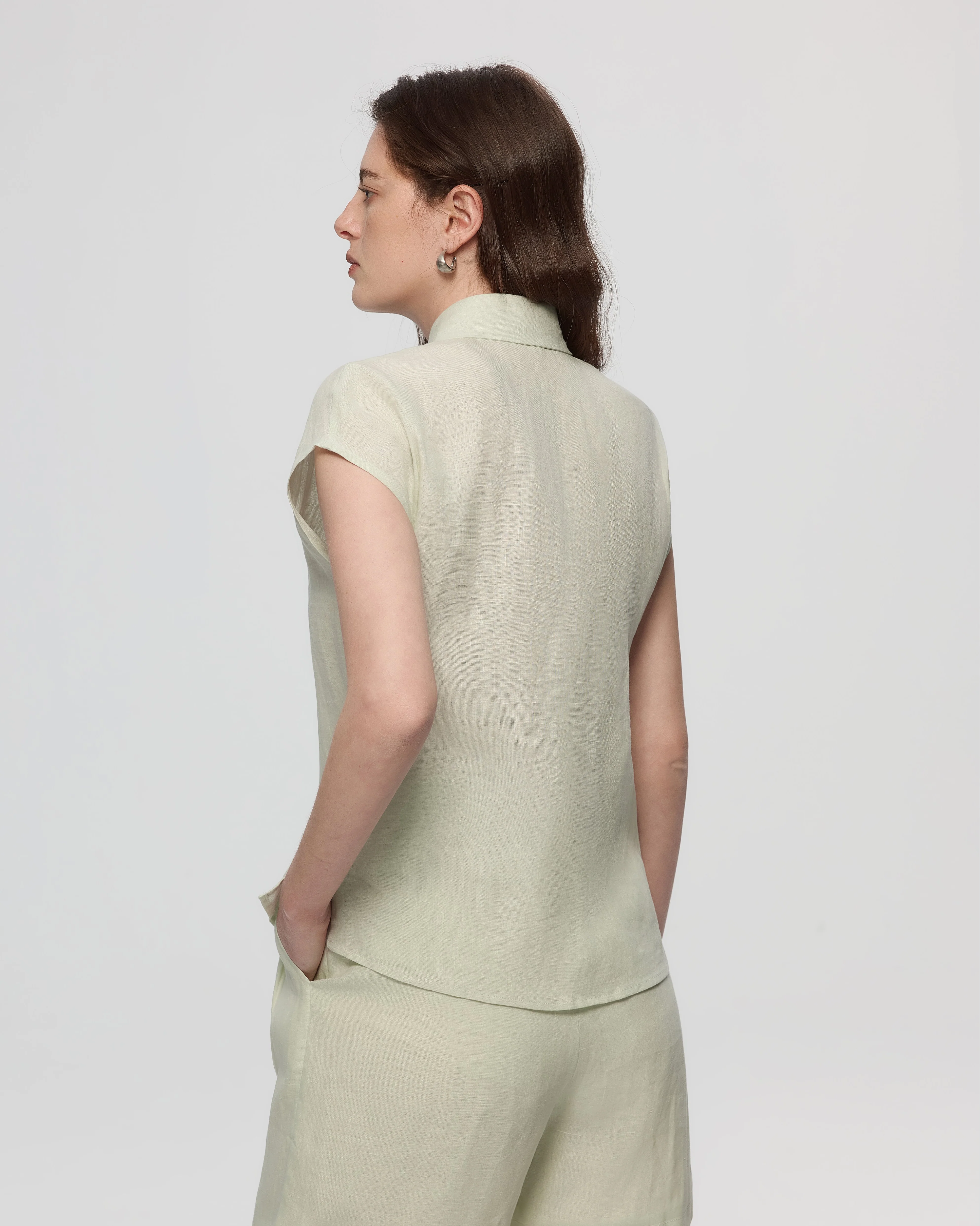 Juana Hemp Retreat Top - Image 4