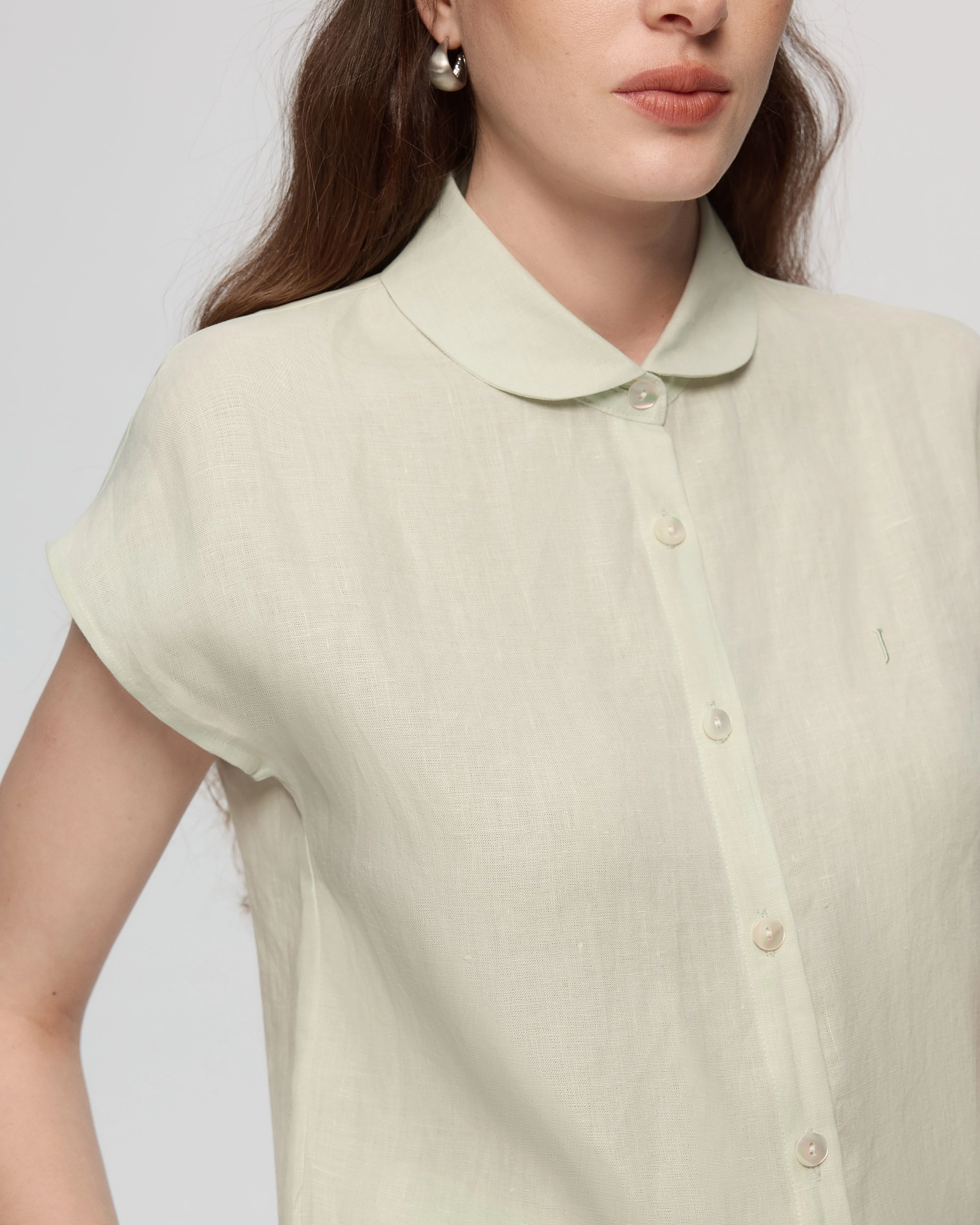 Juana Hemp Retreat Top - Image 5