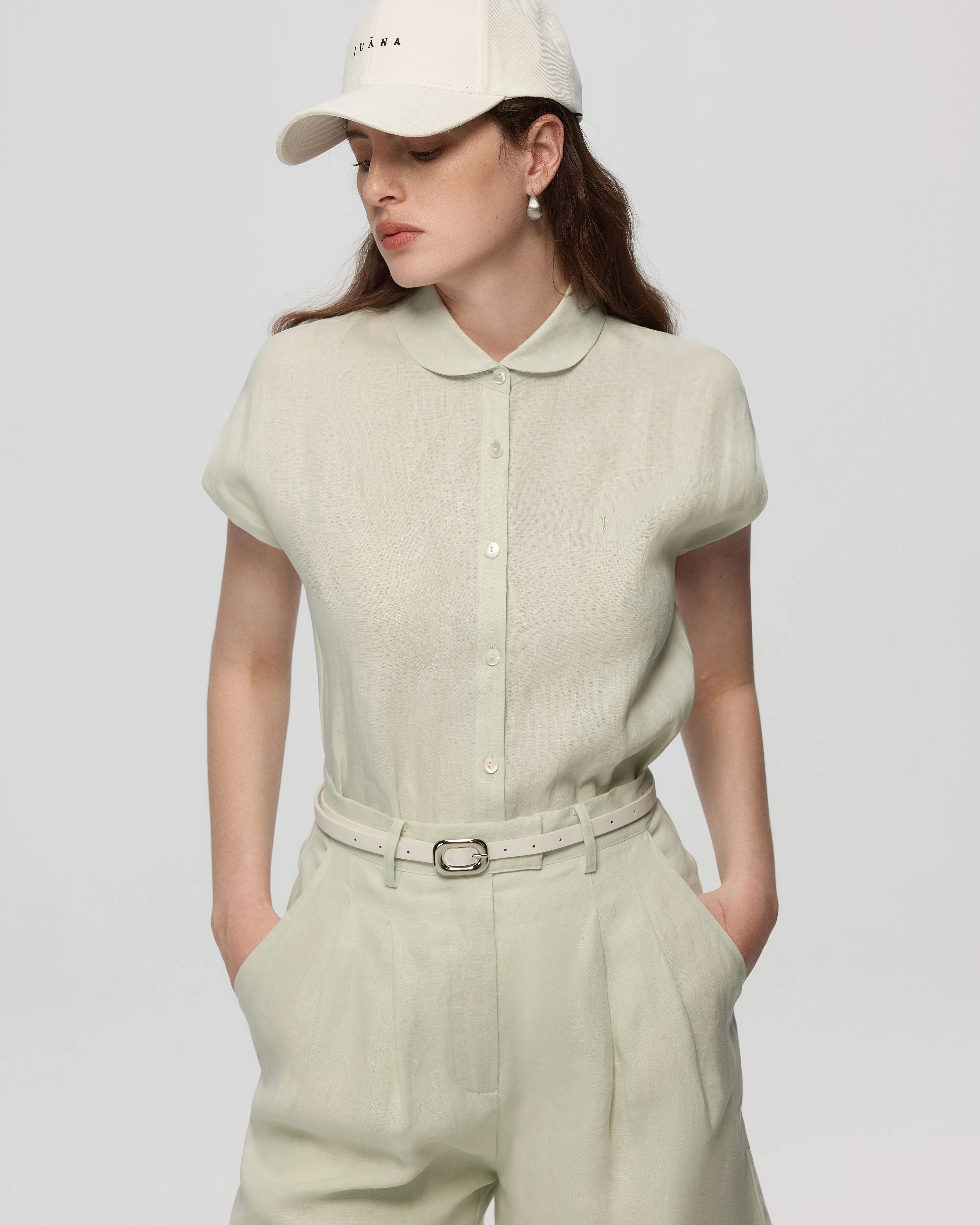 Juana Hemp Retreat Top - Image 6