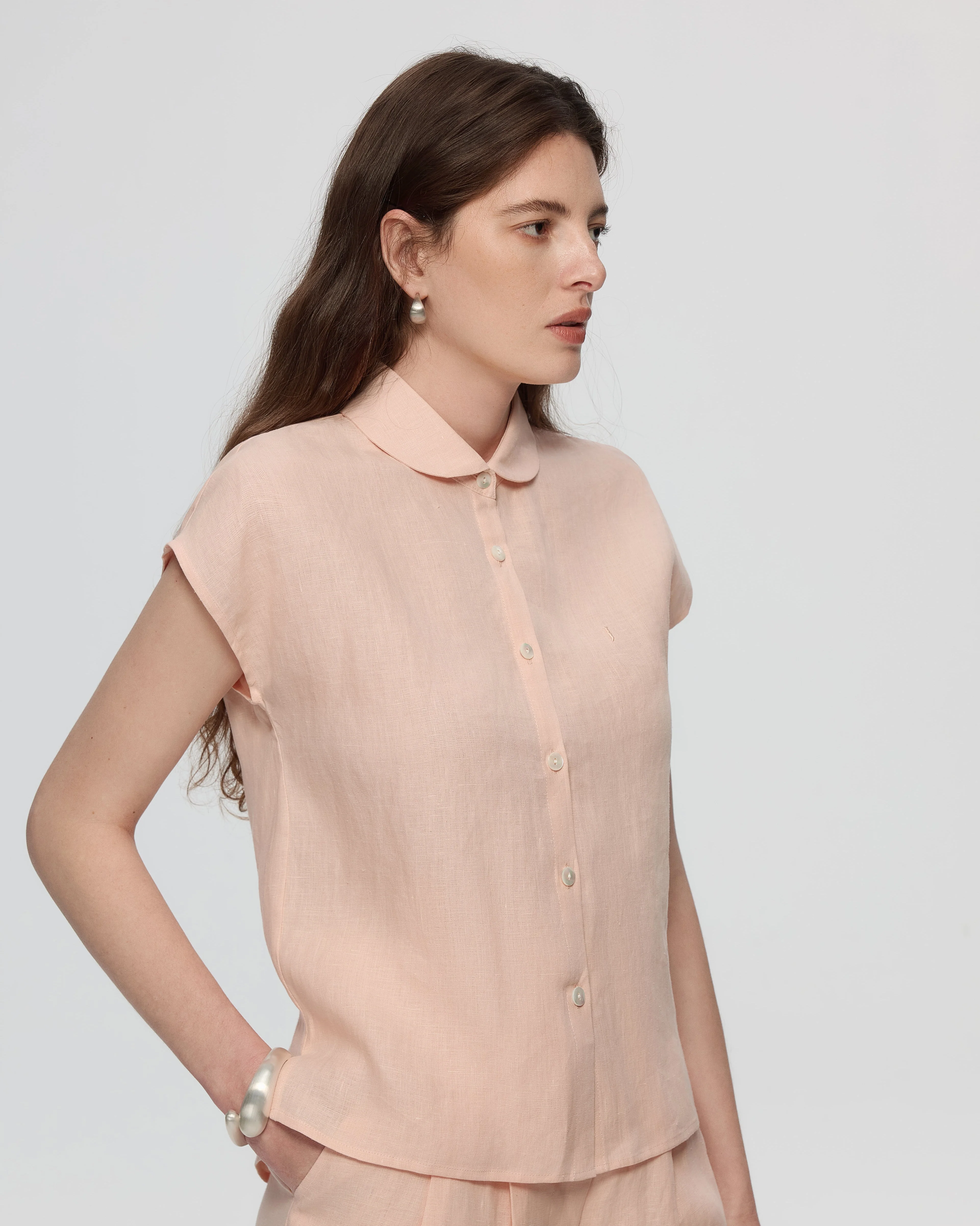 Juana Hemp Retreat Top - Image 3