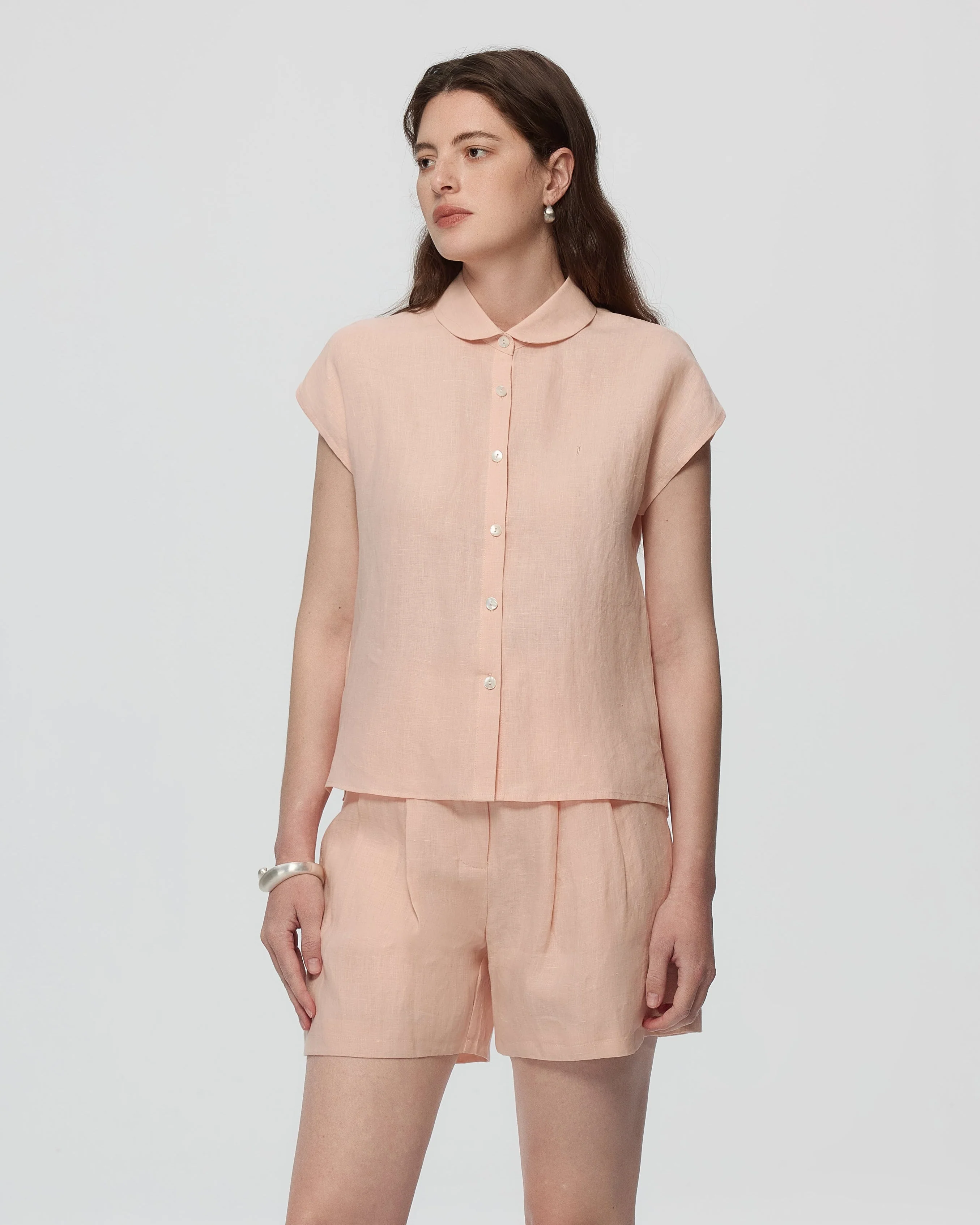 Juana Hemp Retreat Top - Image 4