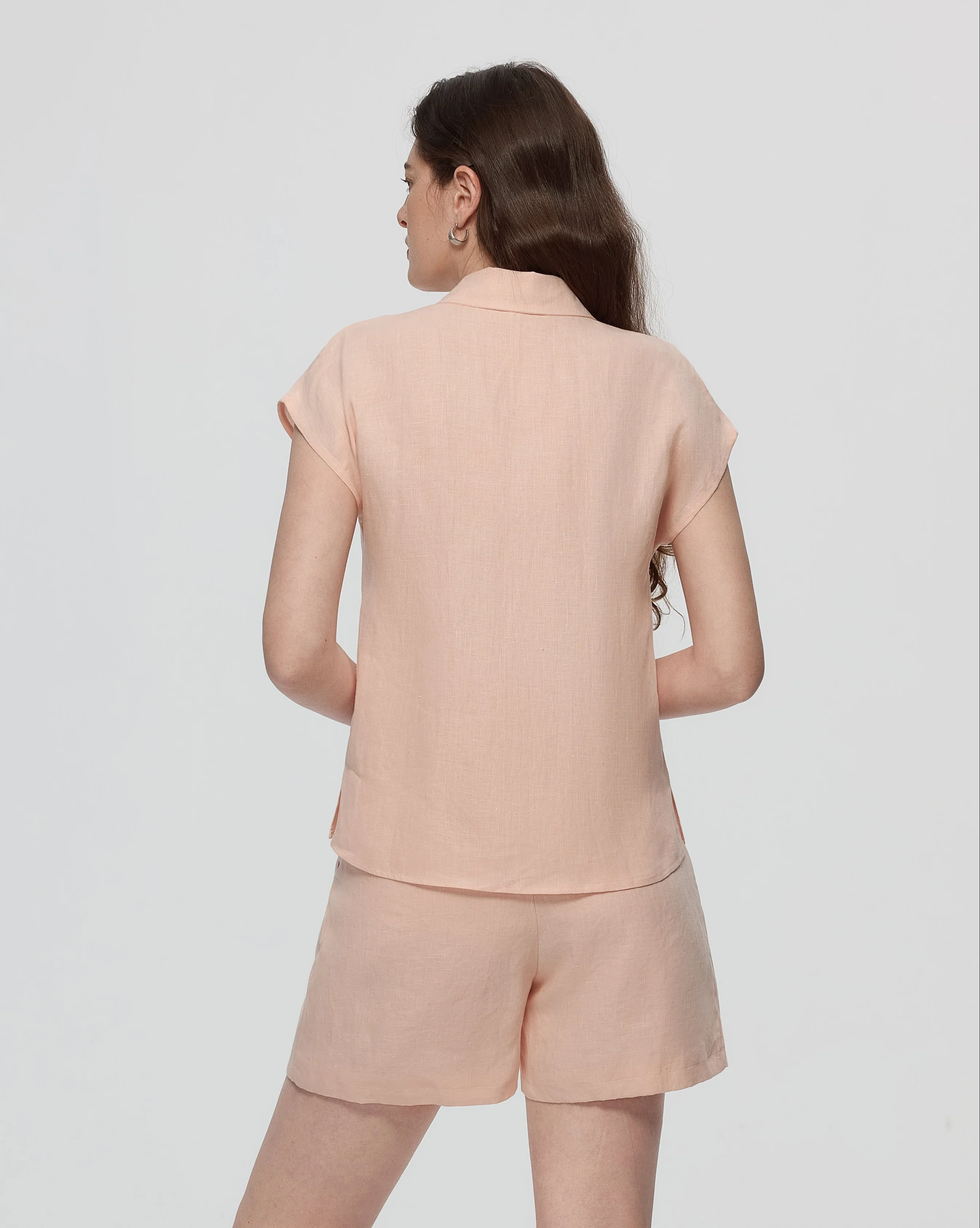 Juana Hemp Retreat Top - Image 5