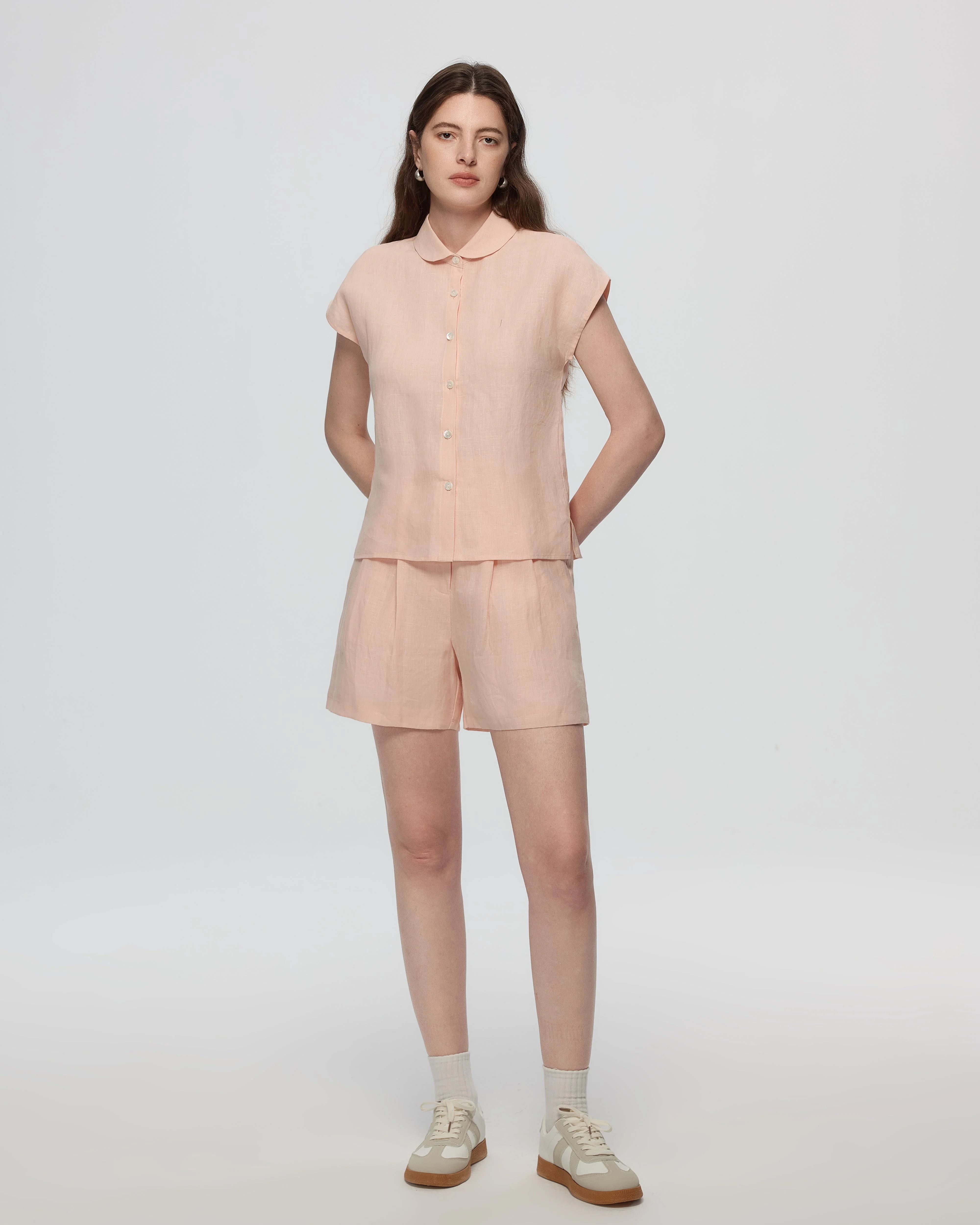 Juana Hemp Retreat Top - Image 6