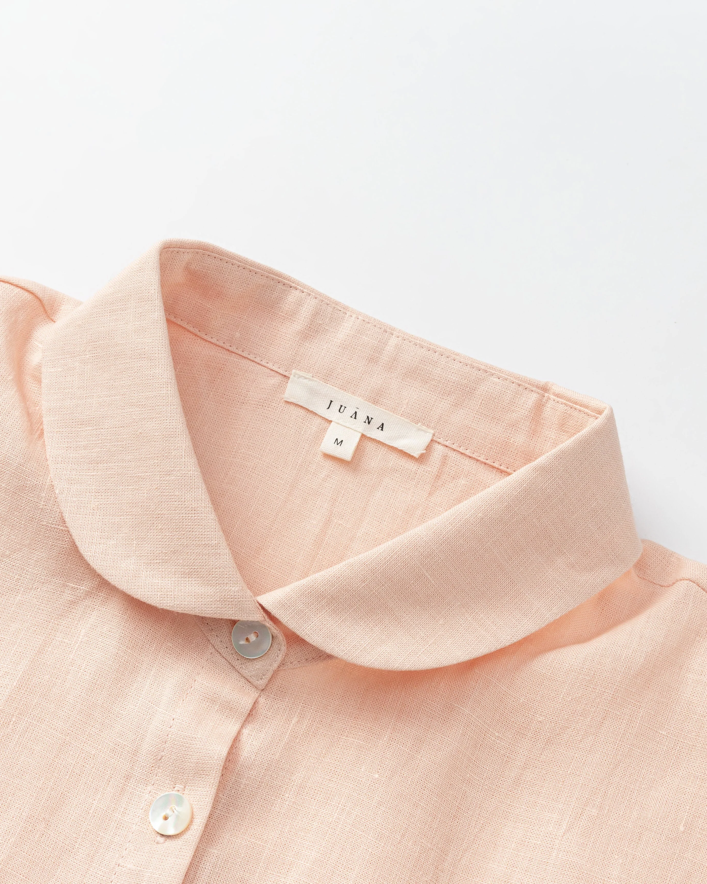 Juana Hemp Retreat Top - Image 7