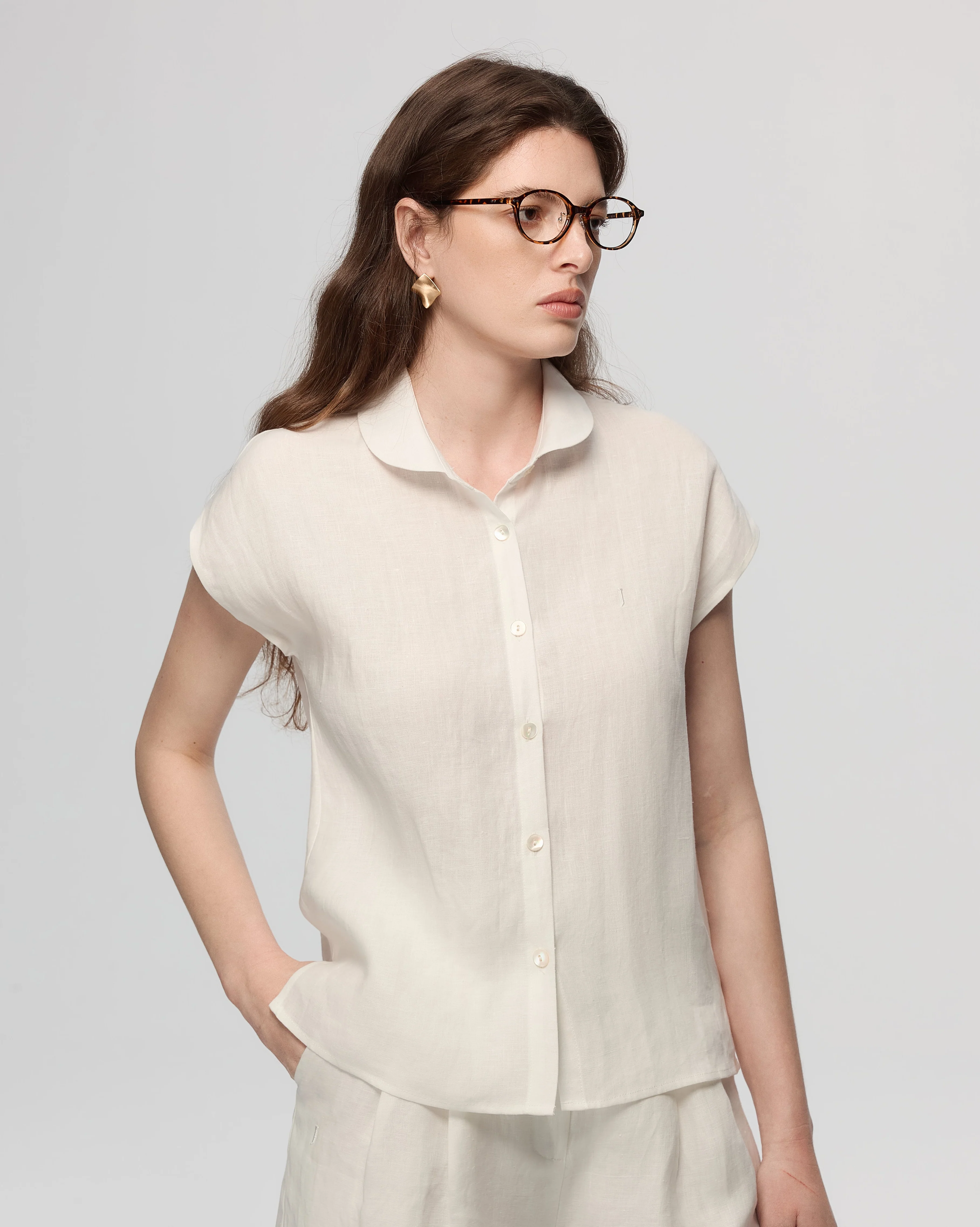 Juana Hemp Retreat Top - Image 3