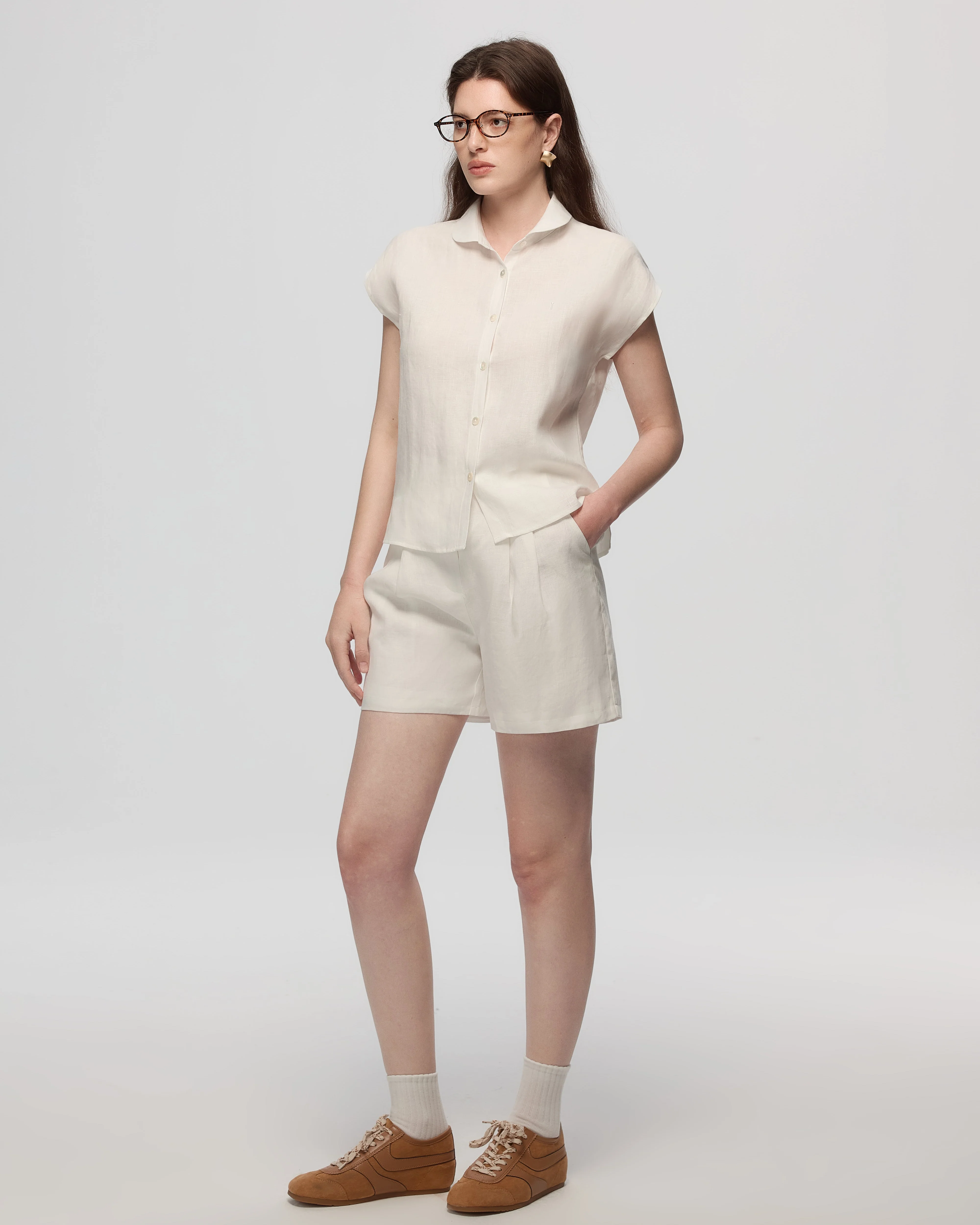 Juana Hemp Retreat Top - Image 4