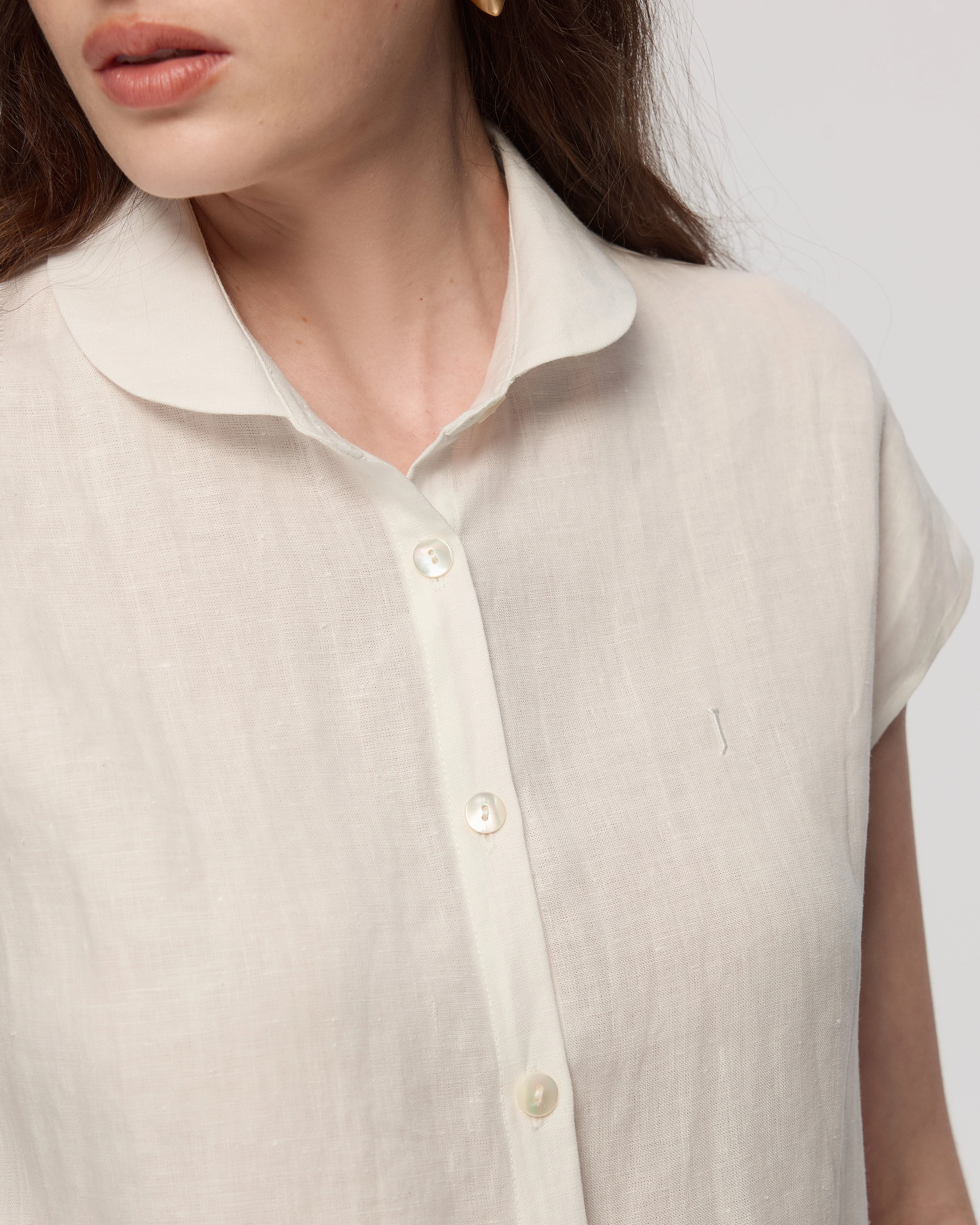 Juana Hemp Retreat Top - Image 5