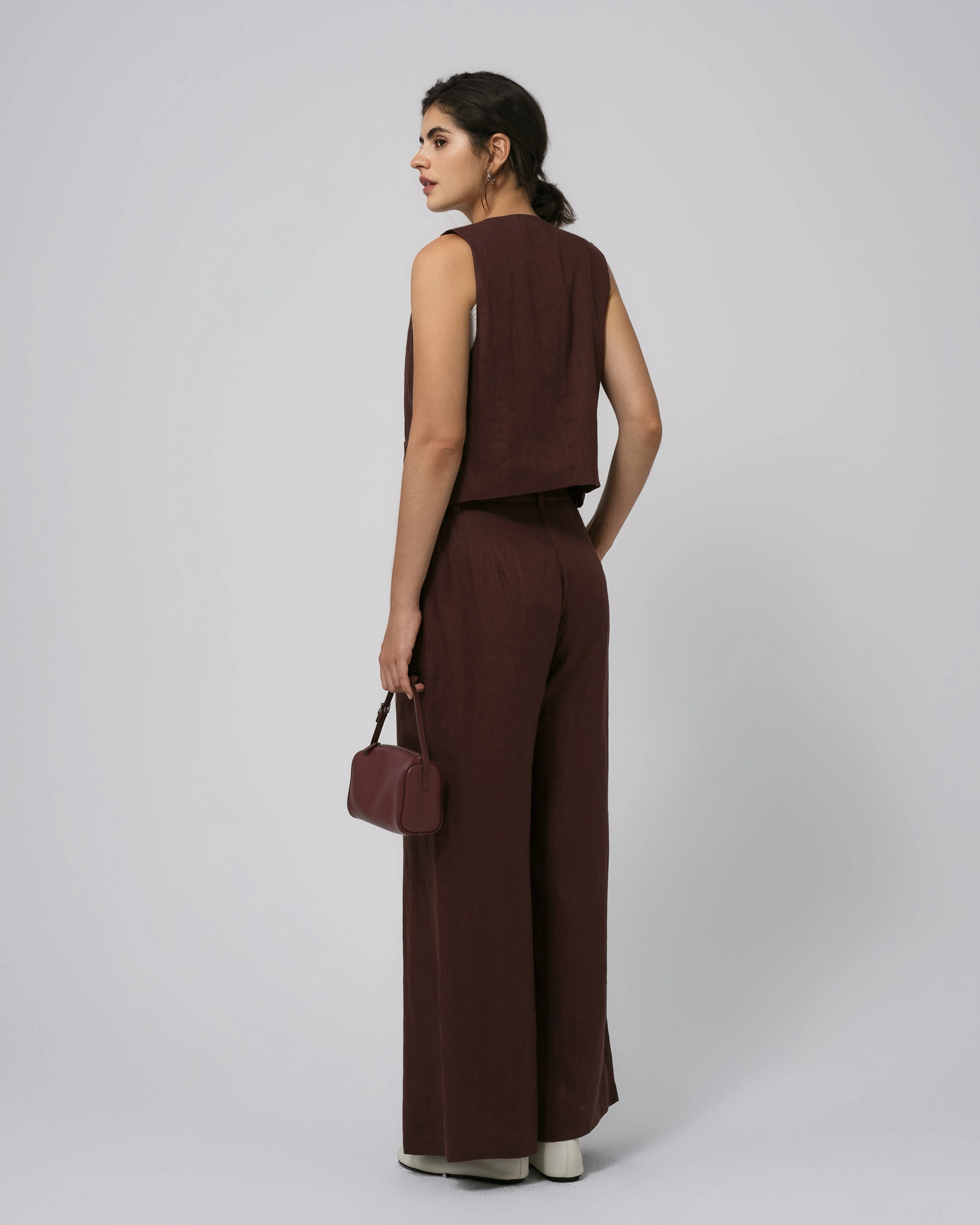 Juana Hemp High Rise Pants - Image 6