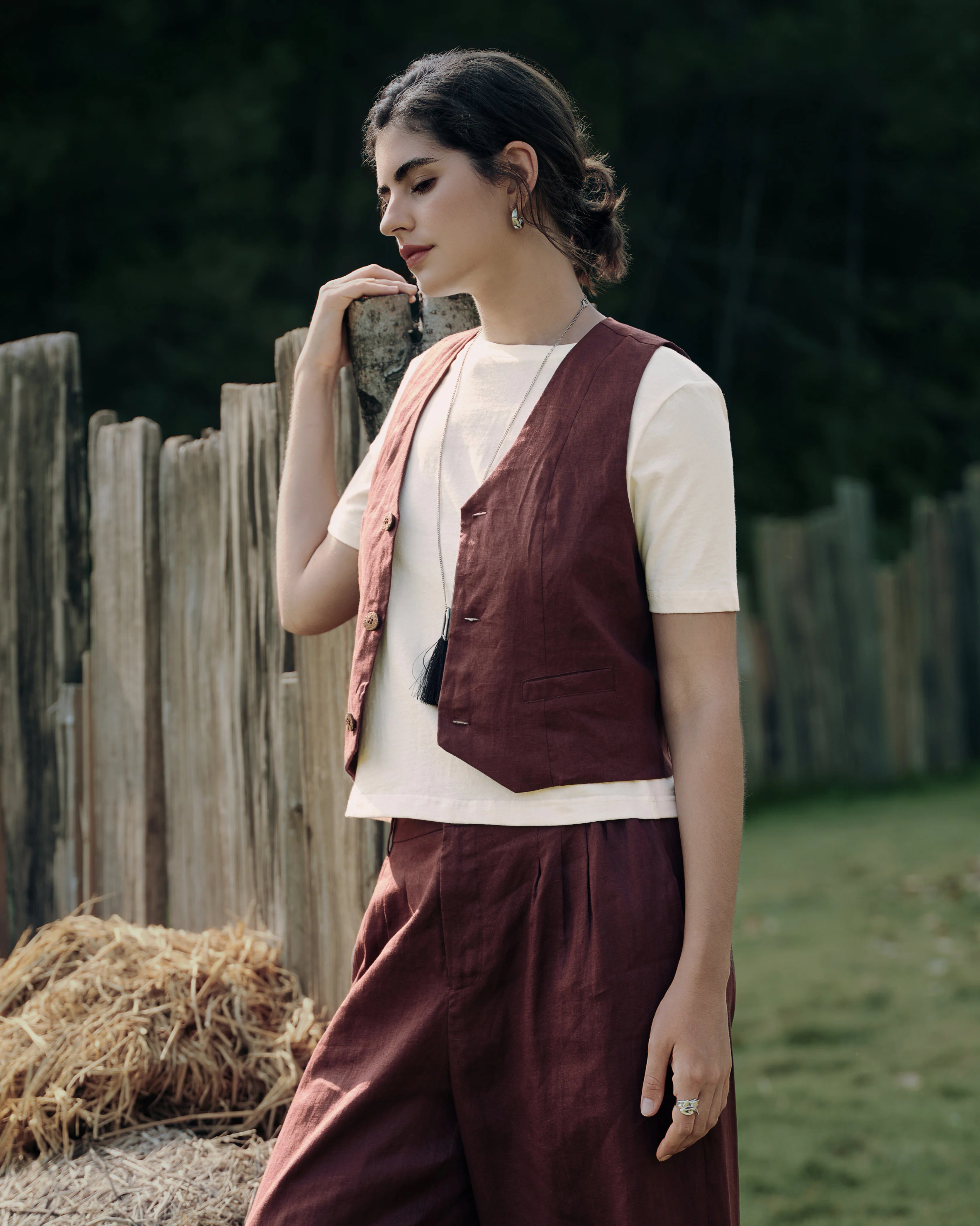 Hemp Essentials Short Sleeve Tee - Image 4