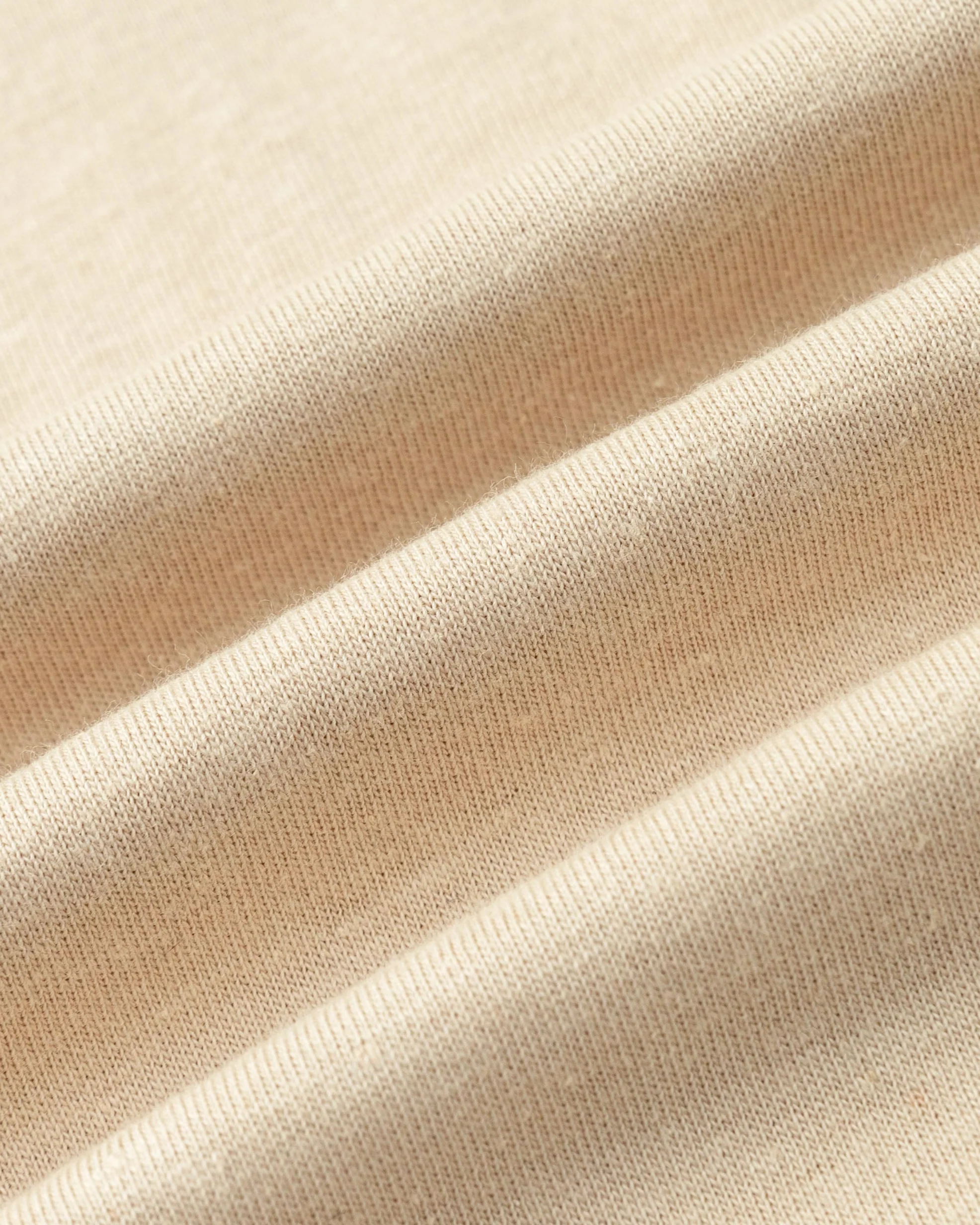 Juana Hemp Neutral T-Shirt - Image 4