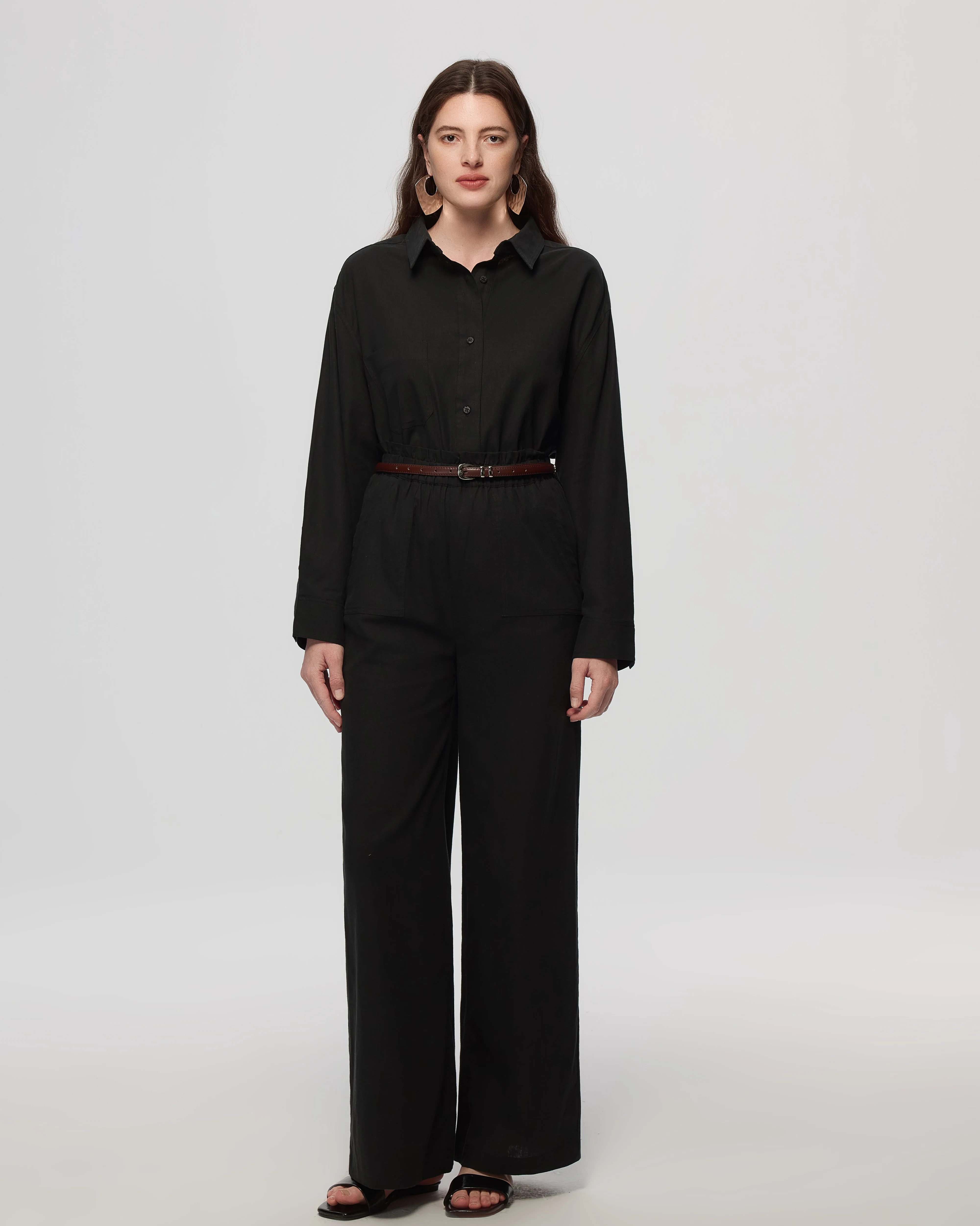 Lyricist Natural High Rise Pull-on Pants - Image 3