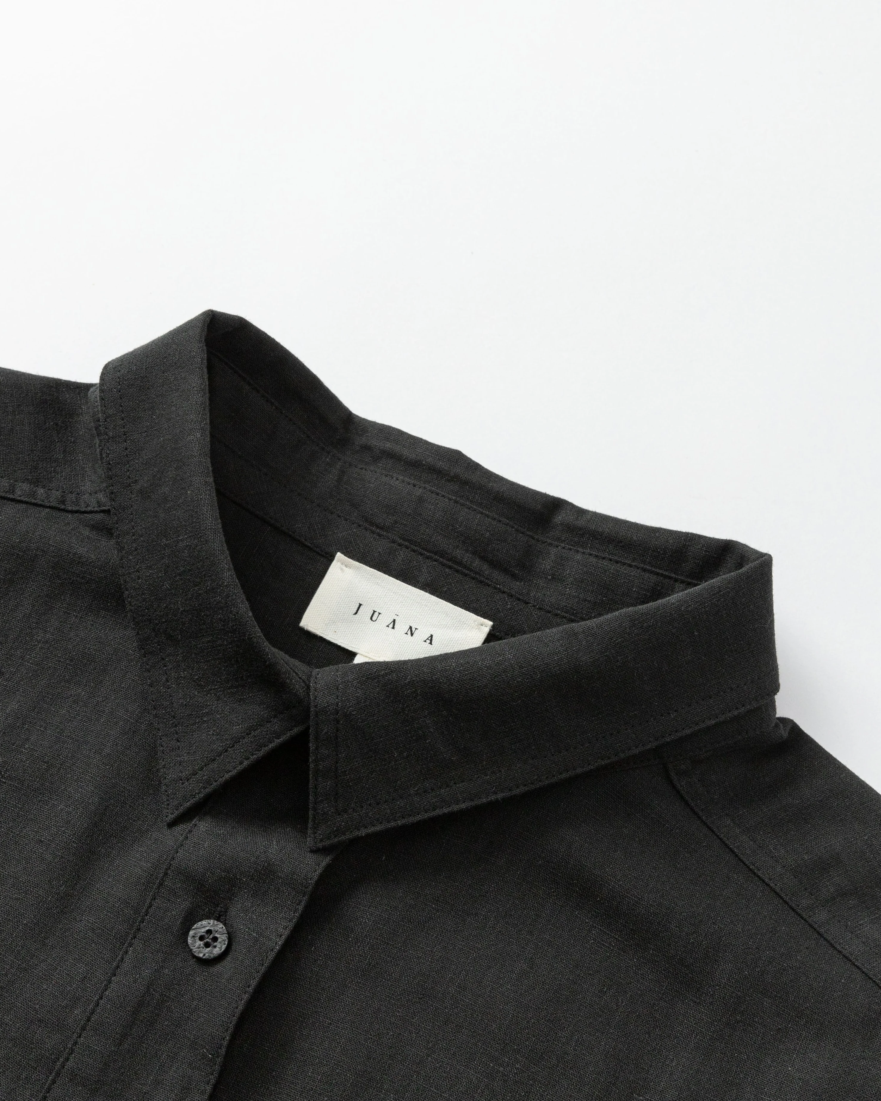 Lyricist Natural Oversized Shirt - Image 6