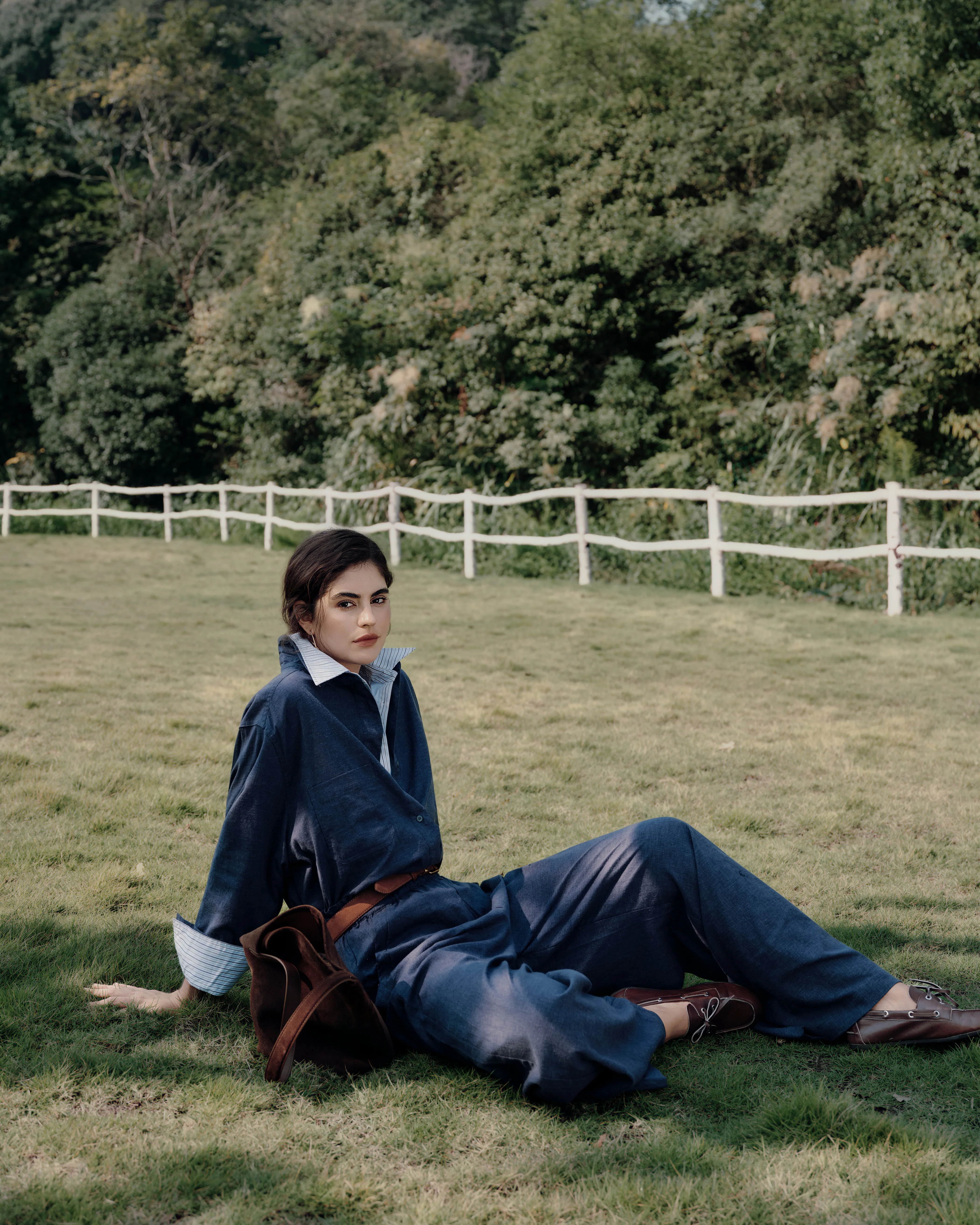 Lyricist High Rise Pull-on Pants - Image 3