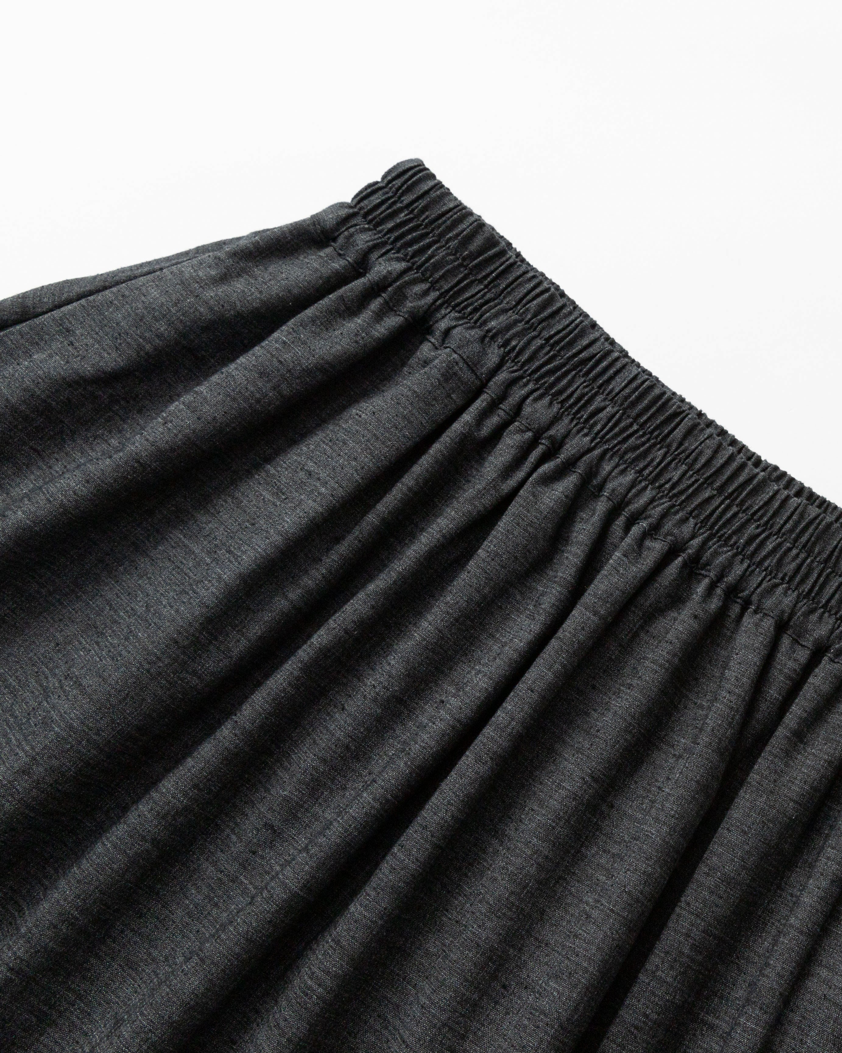 Juana Hemp Blend Maxi Skirt - Image 5
